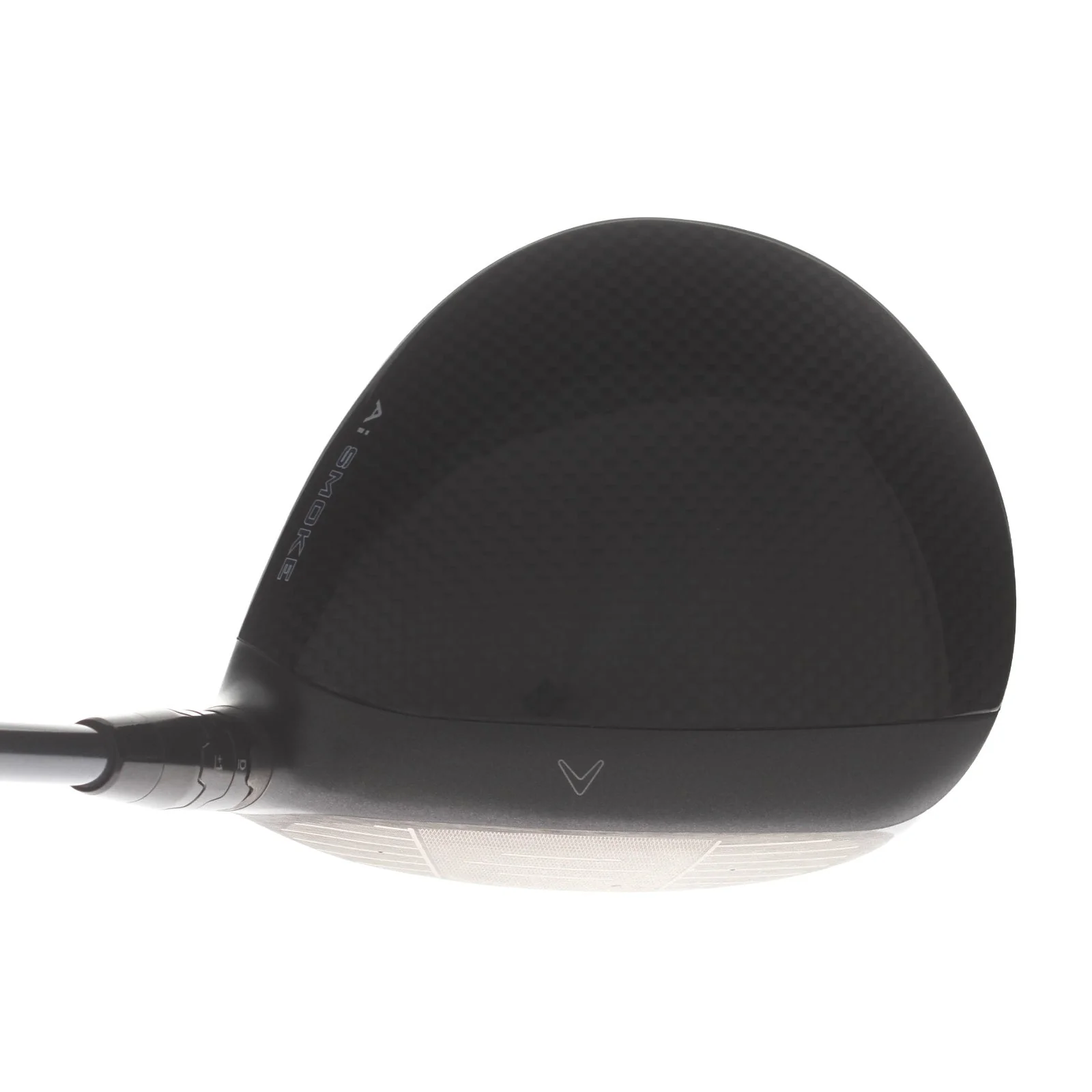 Callaway Paradym Ai smoke Ti 340 Graphite Mens Left Hand Driver 13.5* Regular - Denali Blue 50 - Image 3