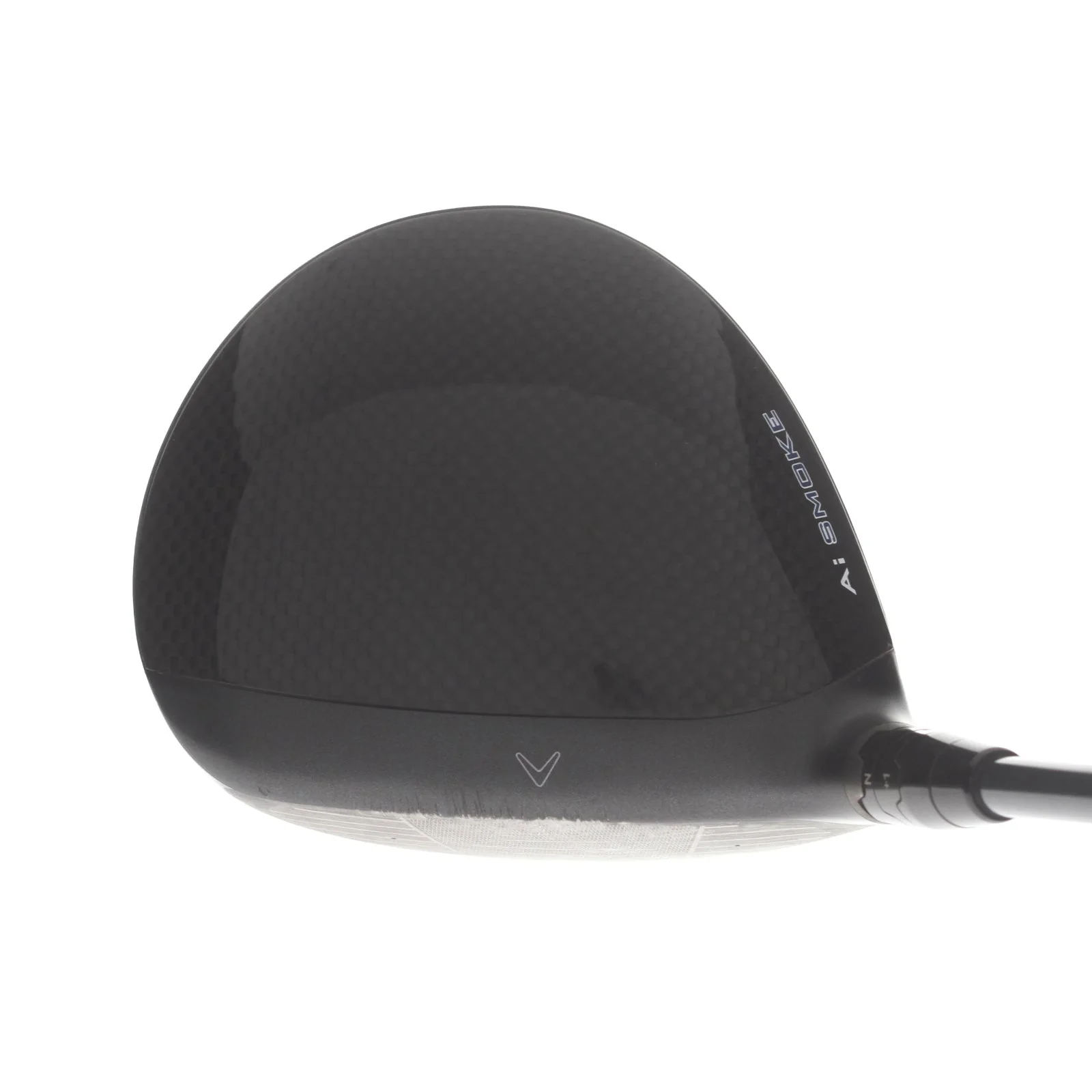 Callaway Paradym Ai Smoke Ti 340 Mini Graphite Mens Right Hand Mini Driver 11.5* Stiff - Denali 60G 6.0 - Image 3
