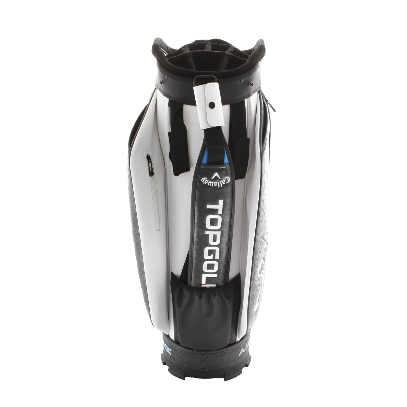 Callaway Paradym Ai Smoke Tour Bag - Black/White/Blue - Image 5