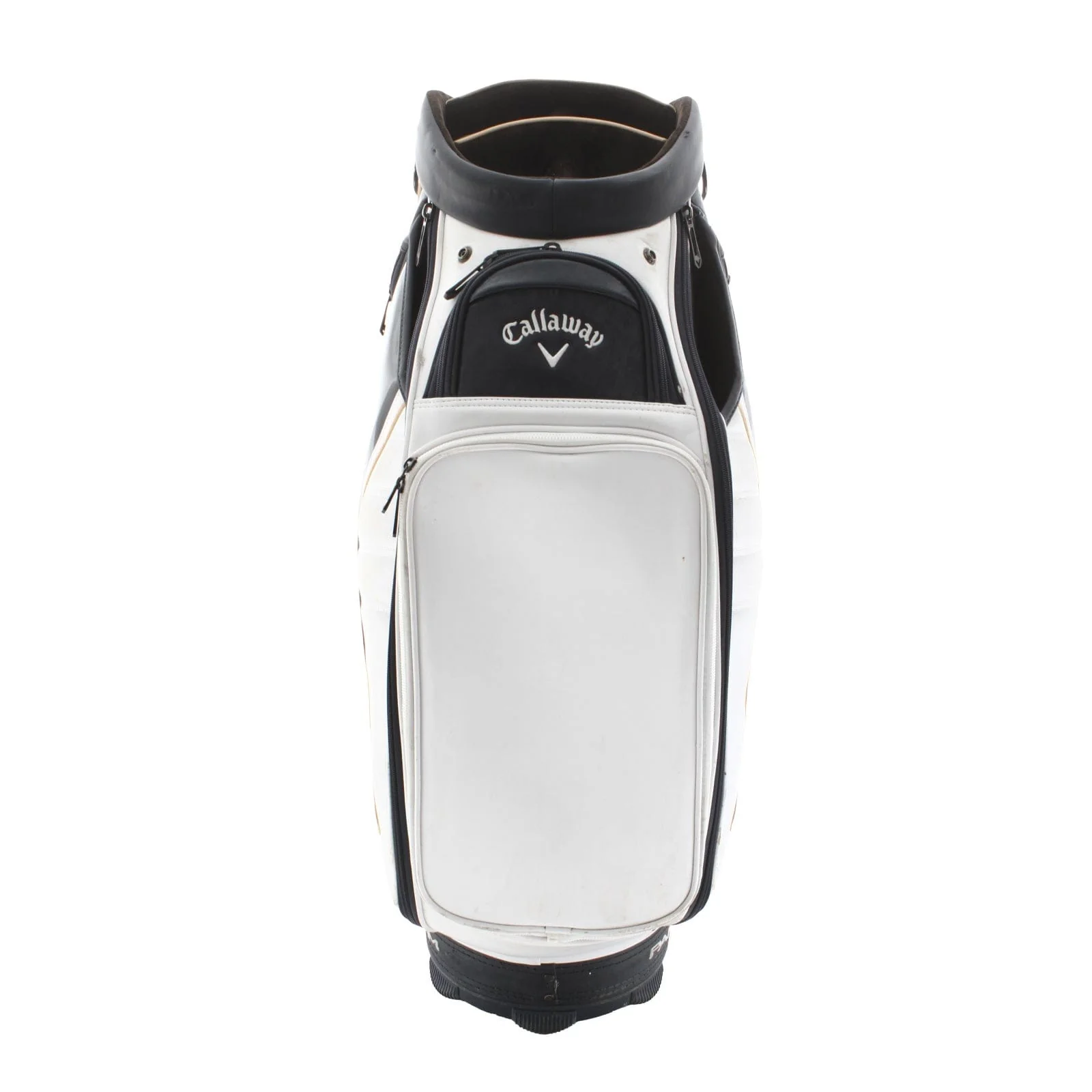 Callaway Paradym Cart Bag - White/Navy/Copper - Image 5
