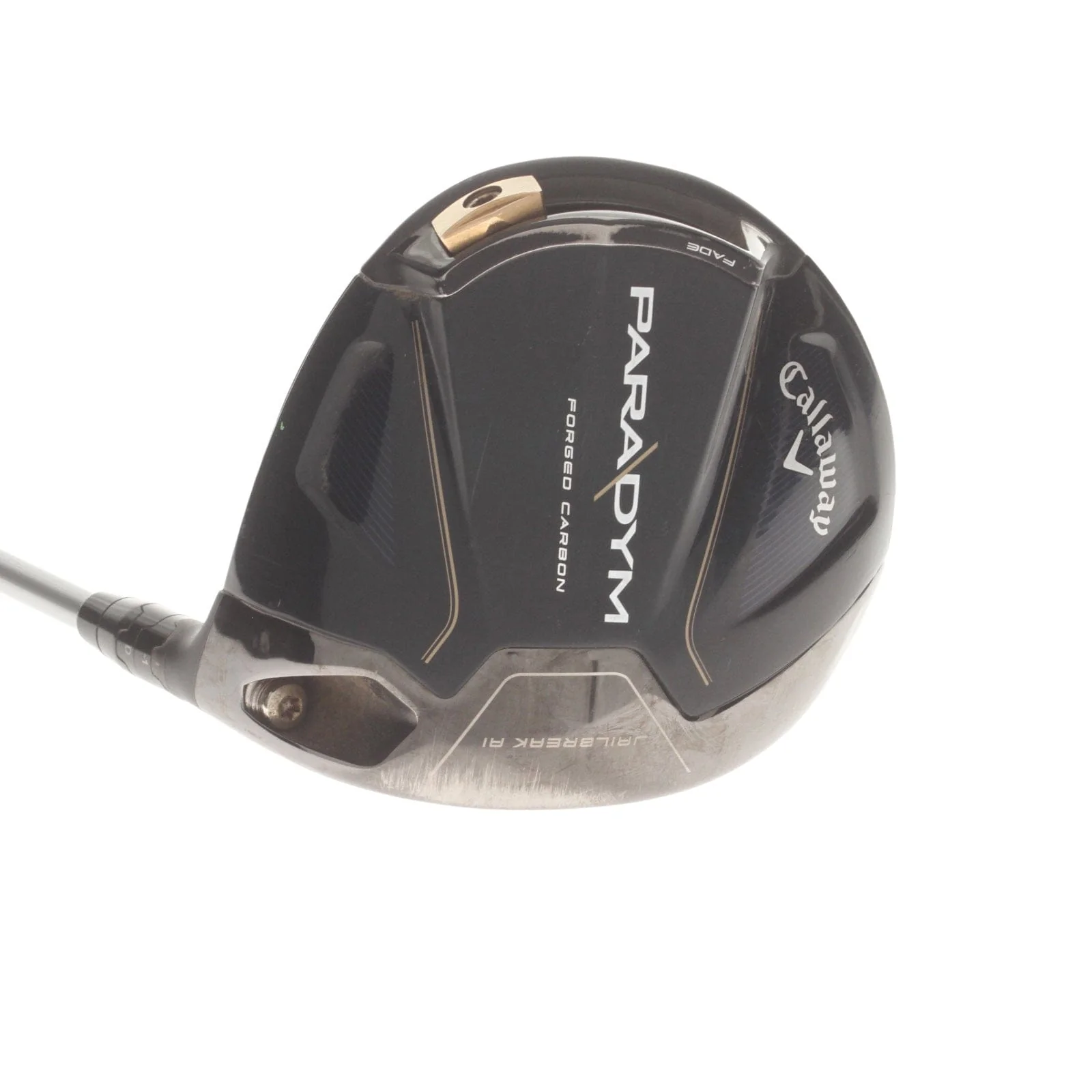 Callaway Paradym Graphite Ladies Right Hand Driver 10.5* Ladies - Aldila Ascent 40 Blue - Image 2