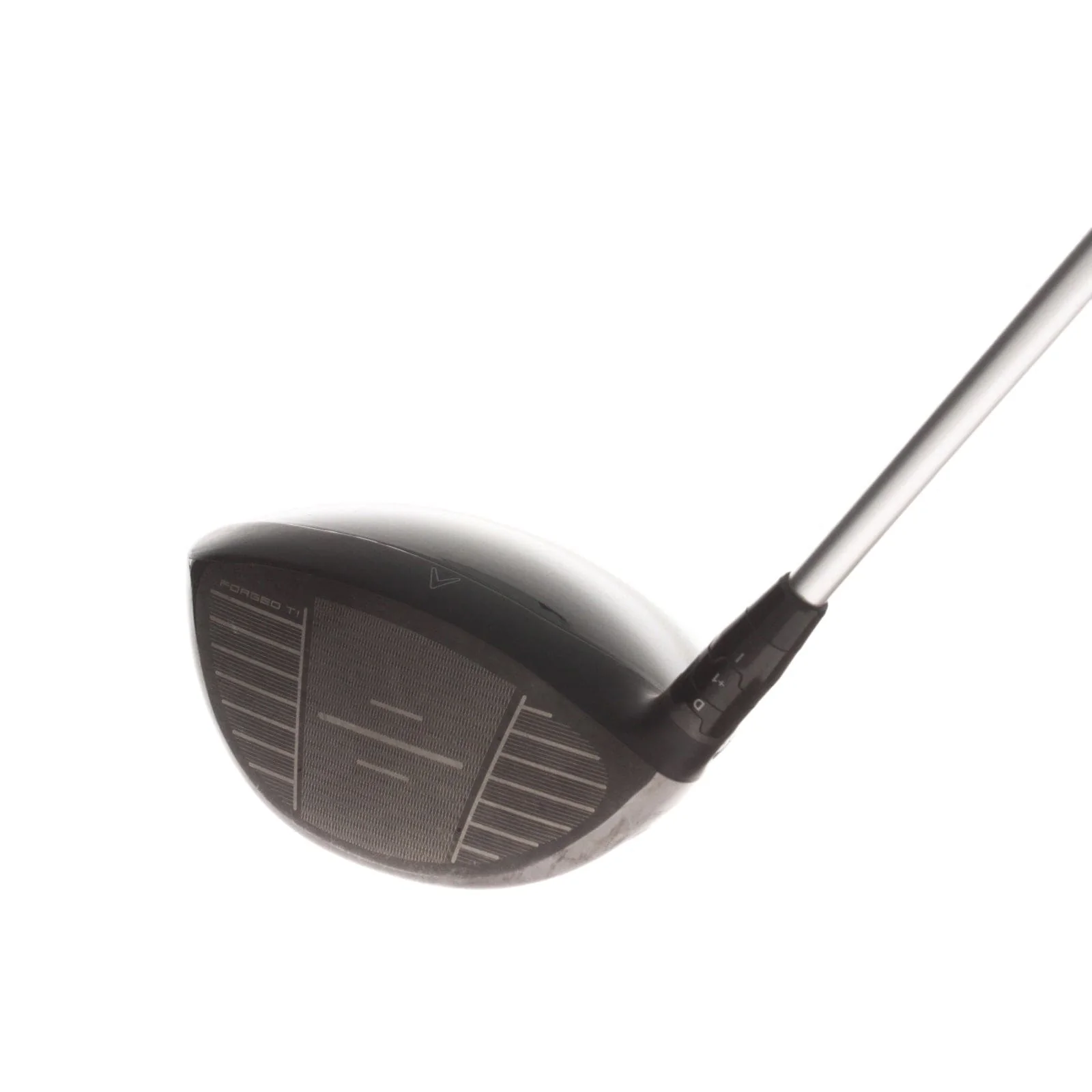 Callaway Paradym Graphite Ladies Right Hand Driver 10.5* Ladies - Aldila Ascent 40 Blue - Image 4