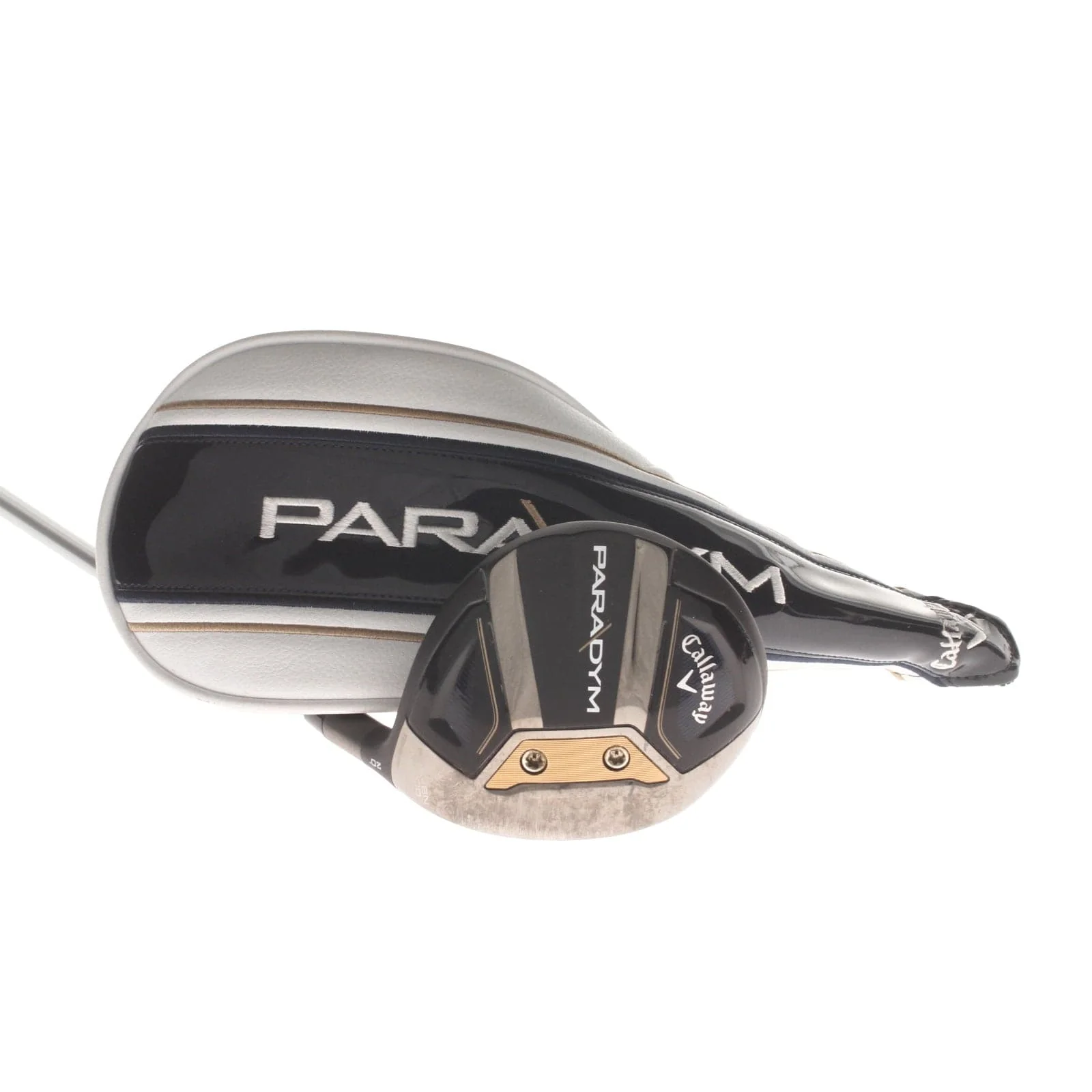 Callaway Paradym Graphite Ladies Right Hand Fairway 7 Wood 21* Ladies - Aldila