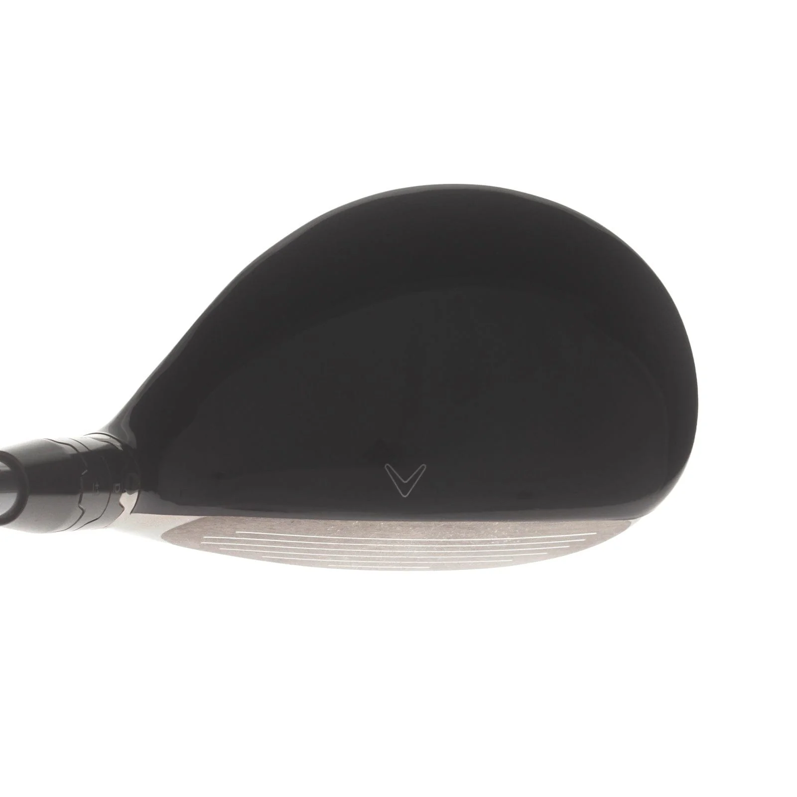 Callaway Paradym Graphite Mens Left Hand 3 Hybrid 18* Regular - HZRDUS Silver 5.5 65g - Image 3