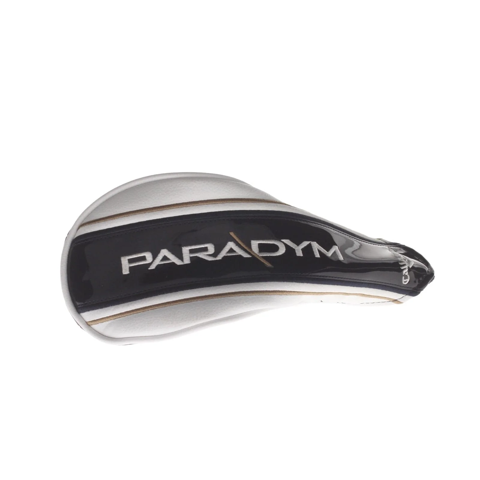 Callaway Paradym Graphite Mens Left Hand 3 Hybrid 18* Regular - HZRDUS Silver 5.5 65g - Image 7