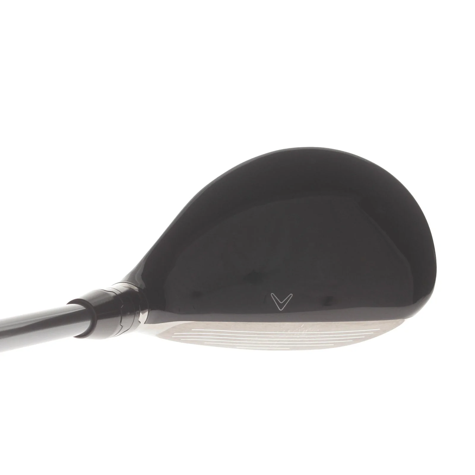 Callaway Paradym Graphite Mens Left Hand 5 Hybrid 24* Regular - HZRDUS Silver 5.5 65g - Image 3