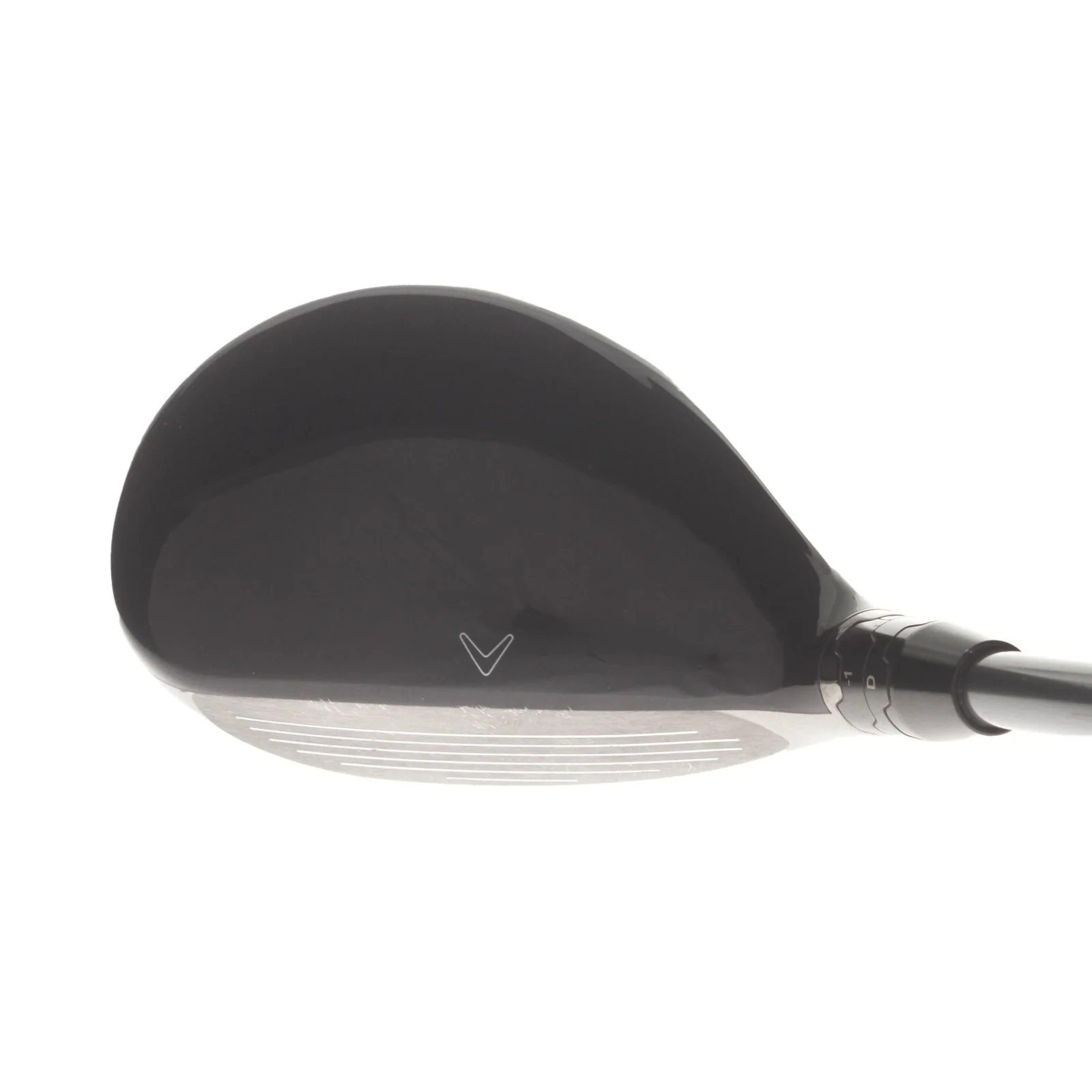 Callaway Paradym Graphite Mens Right Hand 3 Hybrid 21* Regular - HZRDUS 5.5 65g - Image 3