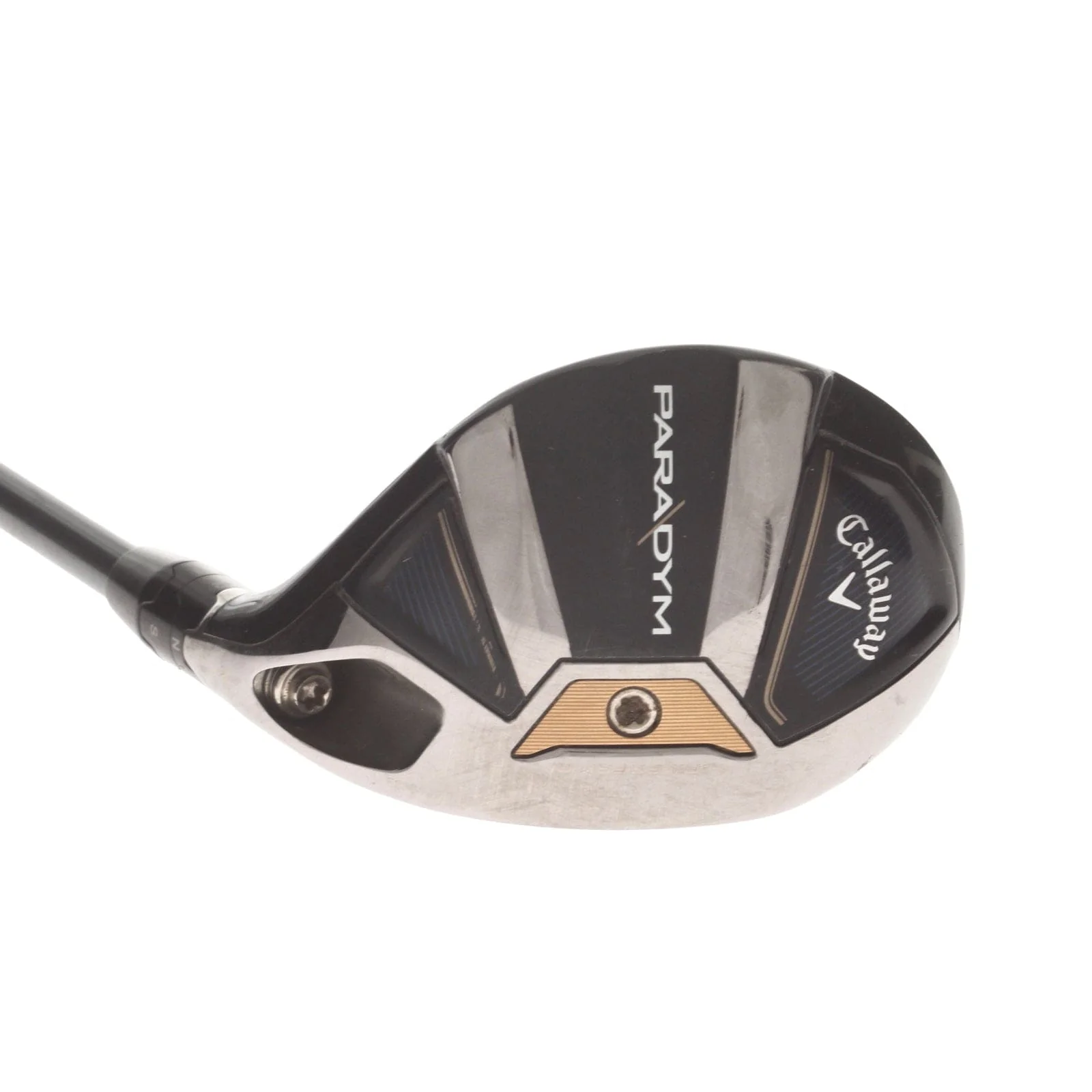 Callaway Paradym Graphite Mens Right Hand 3 Hybrid 21* Stiff - HZRDUS 6.0 75g - Image 2