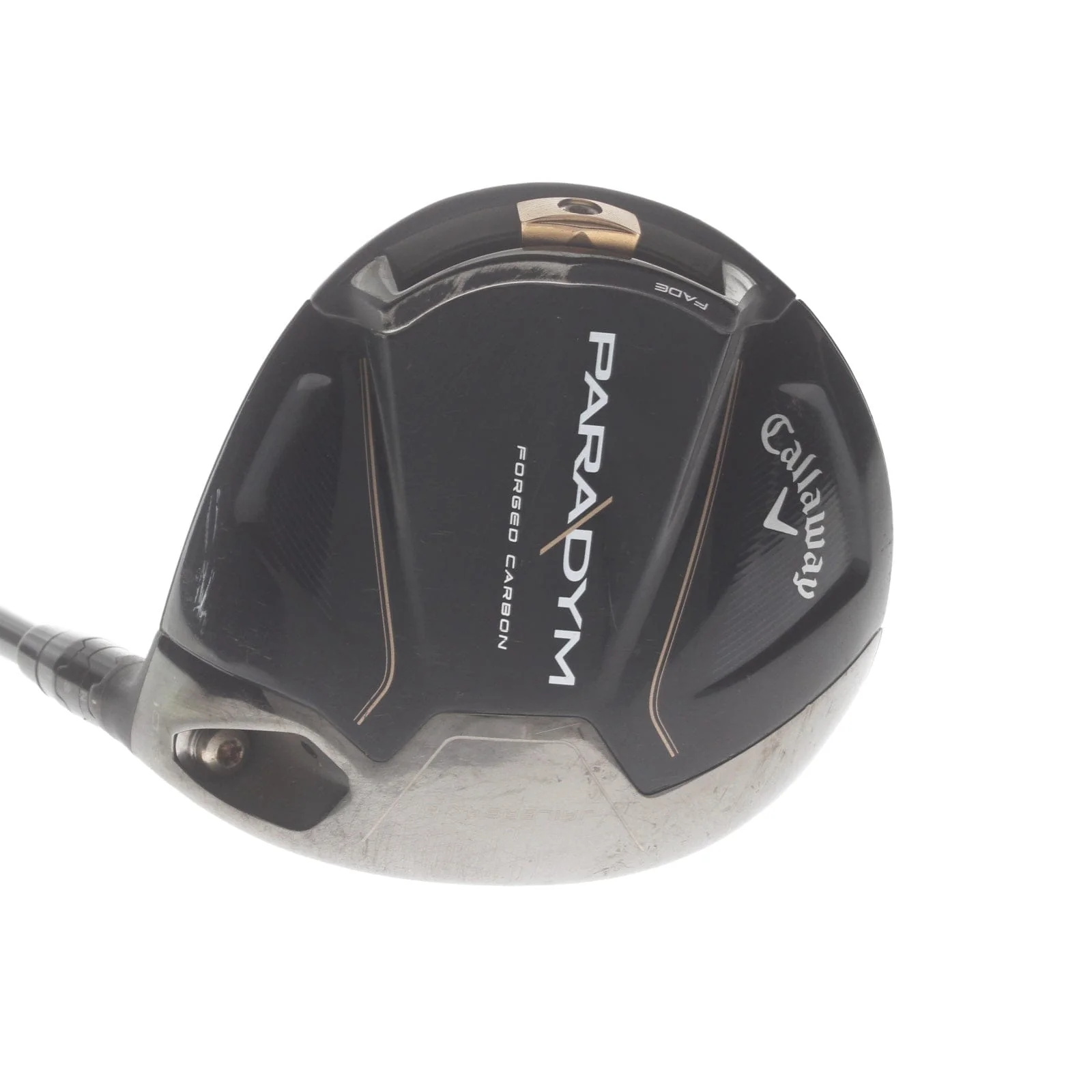 Callaway Paradym Graphite Mens Right Hand Driver 10.5* Regular - HZRDUS 5.5 50g - Image 2