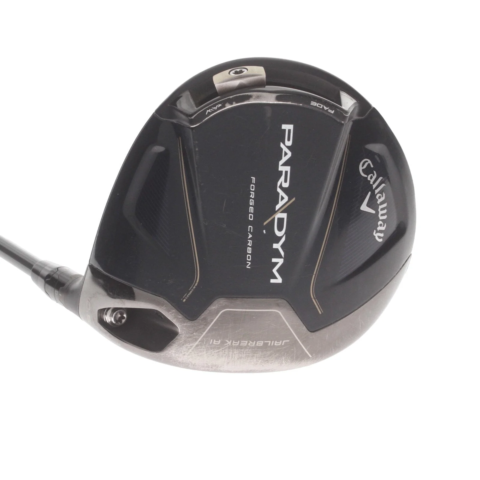 Callaway Paradym Graphite Mens Right Hand Driver 10.5* Regular - Project X Denali Blue - Image 2