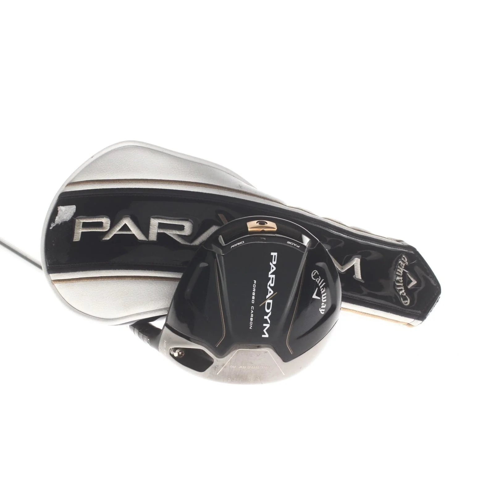 Callaway Paradym Graphite Mens Right Hand Driver 12.0* Senior - Ascent