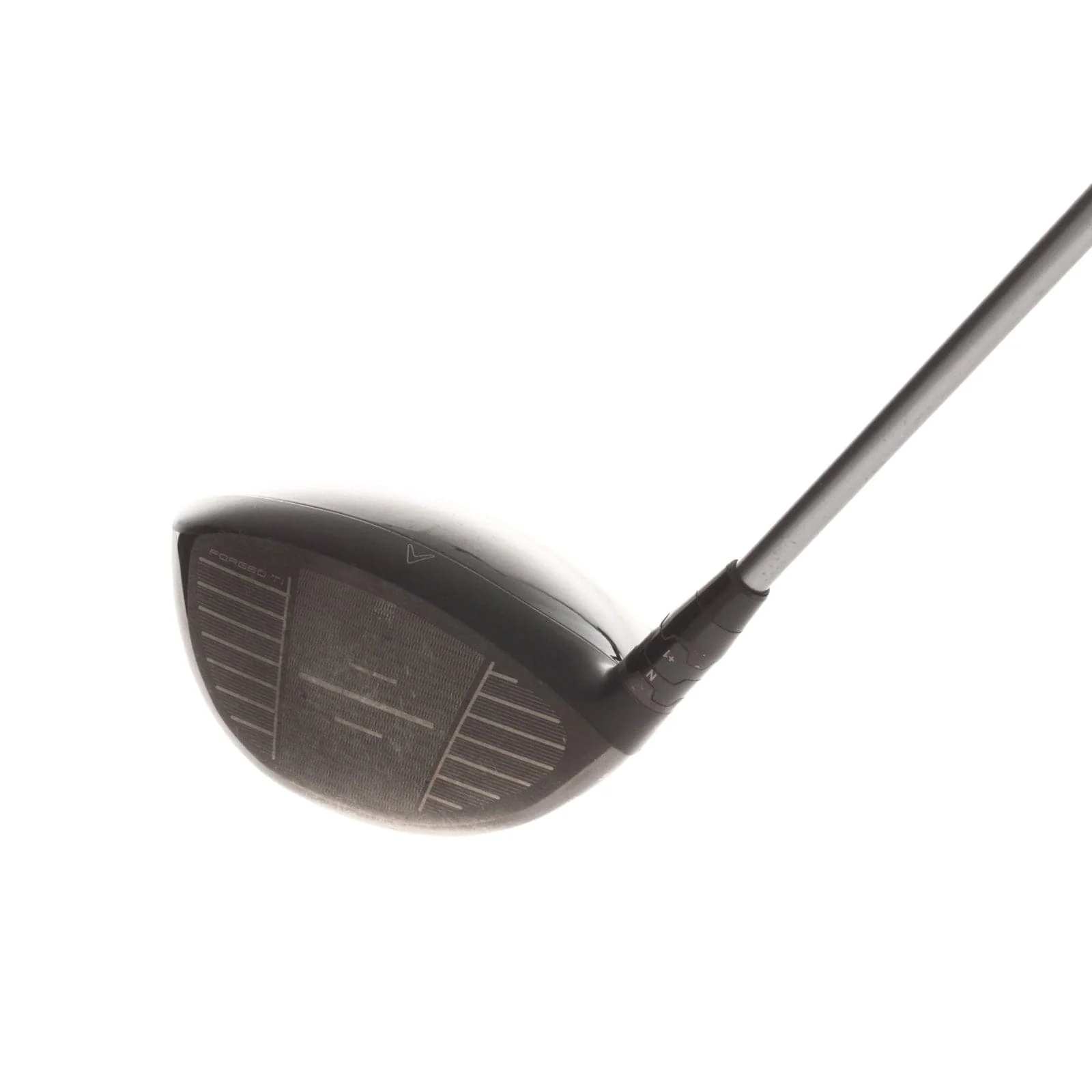 Callaway Paradym Graphite Mens Right Hand Driver -2.5" 10.5* Regular - HZRDUS Silver 5.5 50g - Image 4