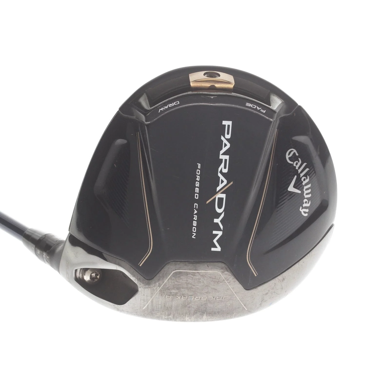 Callaway Paradym Graphite Mens Right Hand Driver 9* Stiff - Project X 6.0 - Image 2