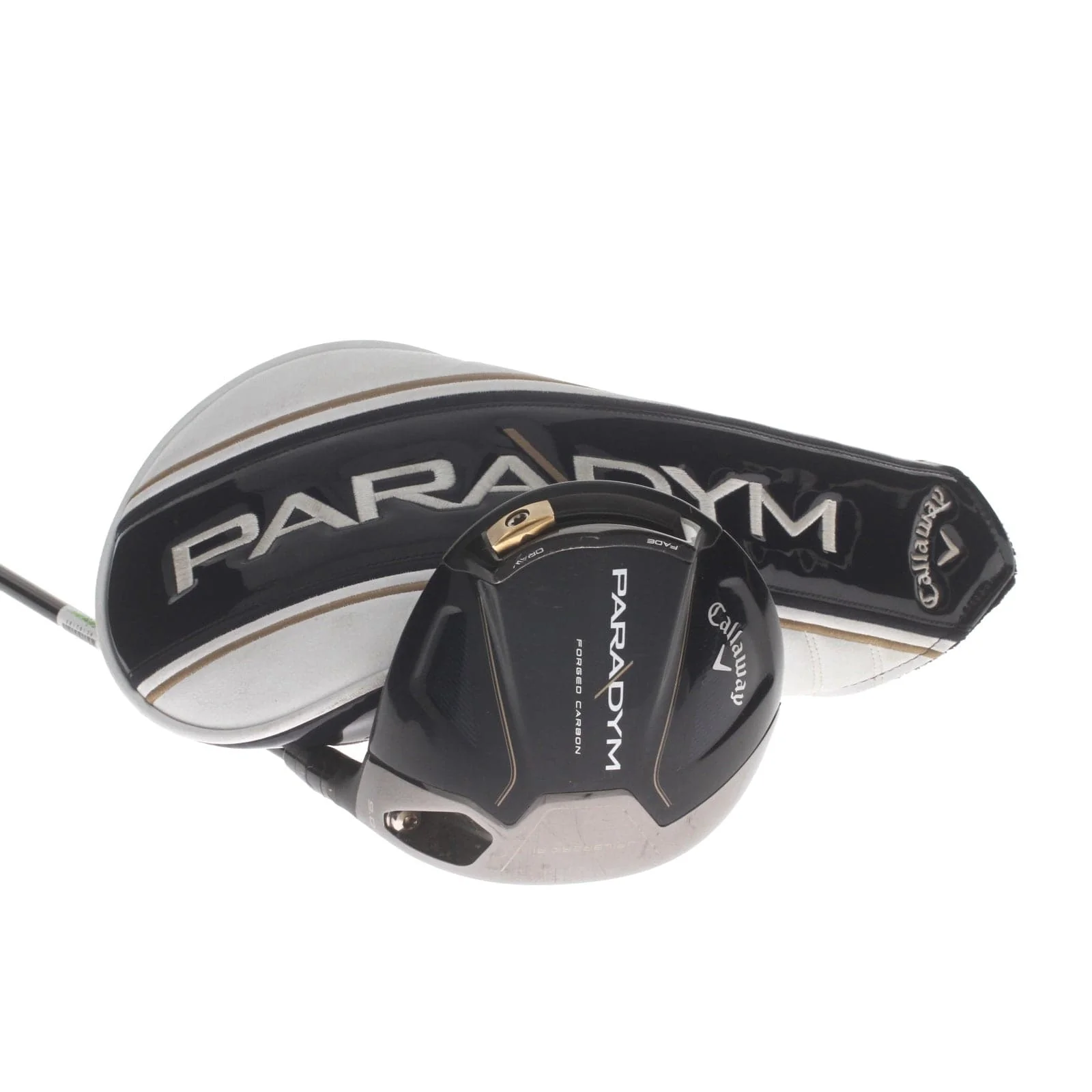Callaway Paradym Graphite Mens Right Hand Driver 9* Stiff - Tensei AV Blue 55
