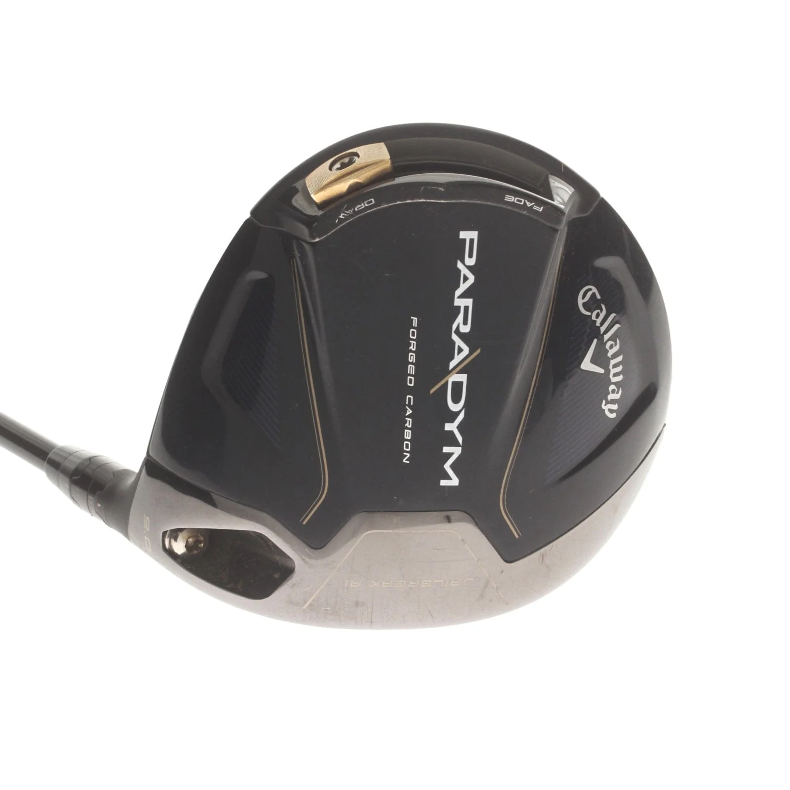 Callaway Paradym Graphite Mens Right Hand Driver 9* Stiff - Tensei AV Blue 55 - Image 2