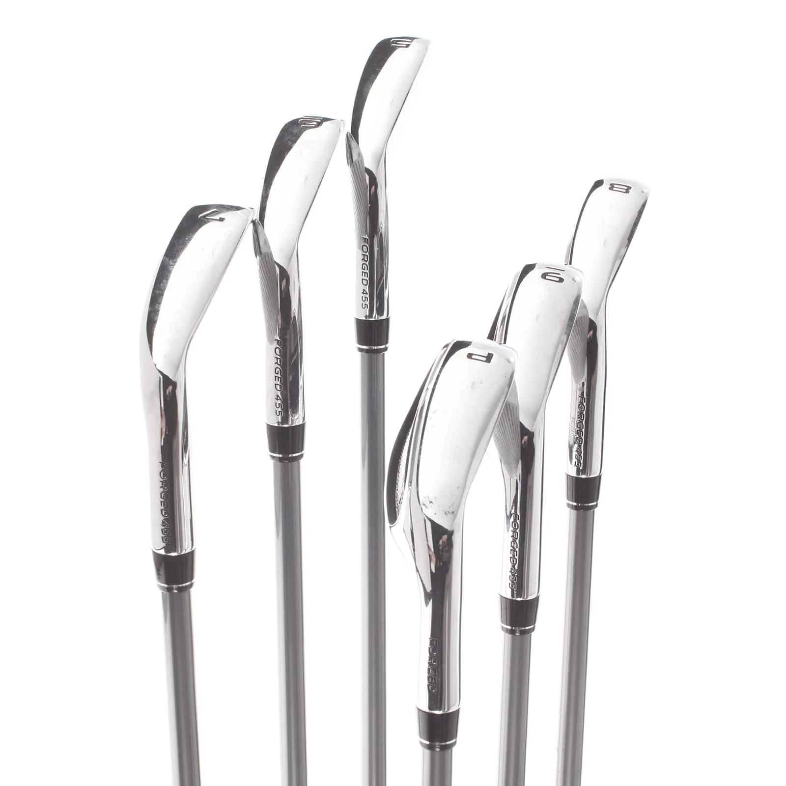 Callaway Paradym Graphite Mens Right Hand Irons 5-PW Regular - Hzrdus 5.5 65g - Image 3