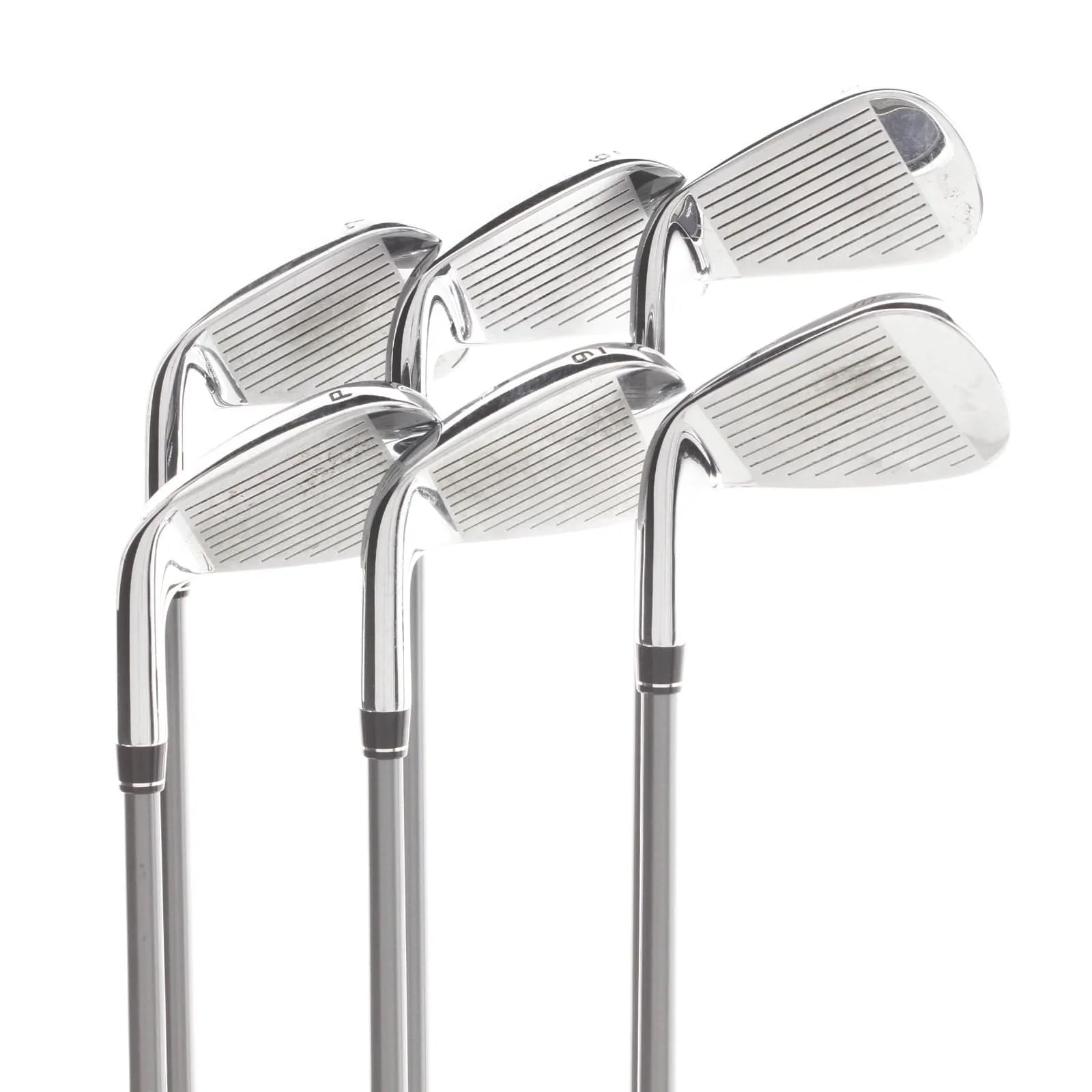 Callaway Paradym Graphite Mens Right Hand Irons 5-PW Regular - Hzrdus 5.5 65g - Image 4