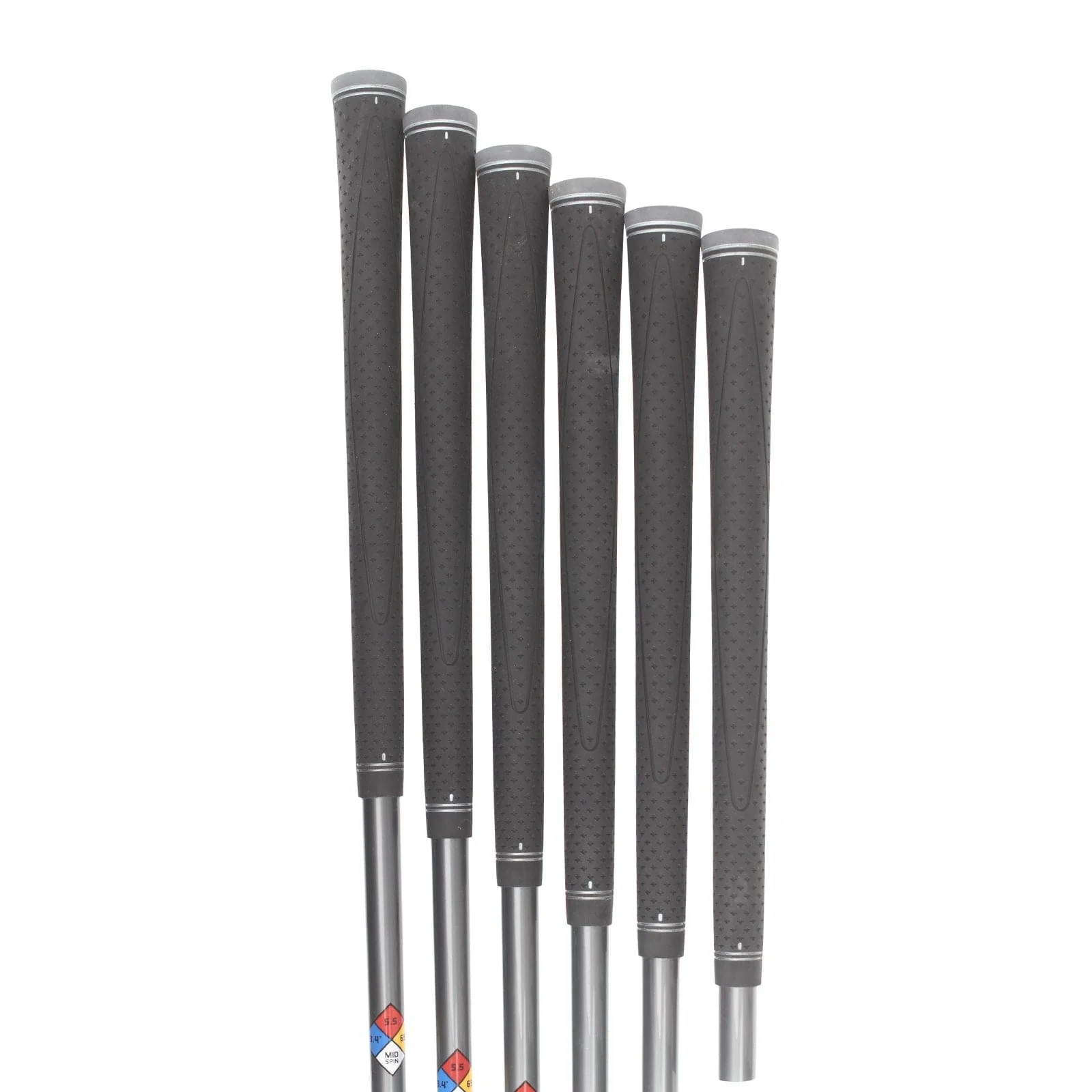 Callaway Paradym Graphite Mens Right Hand Irons 5-PW Regular - Hzrdus 5.5 65g - Image 7