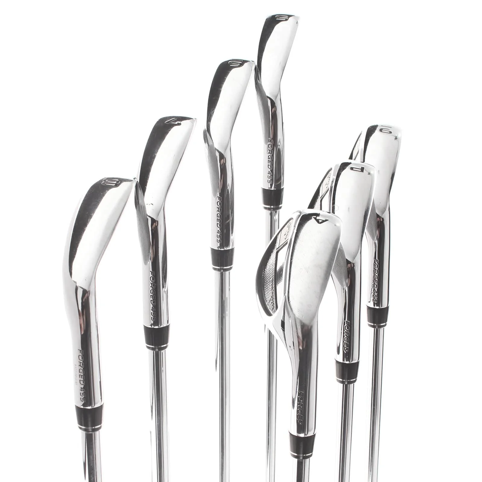 Callaway Paradym Steel Mens Right Hand Irons 5-AW Regular - True Temper Elevate MPH 85 - Image 3