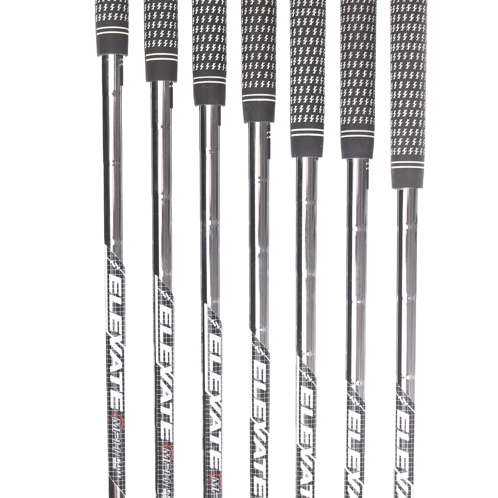 Callaway Paradym Steel Mens Right Hand Irons 5-AW Regular - True Temper Elevate MPH 85 - Image 6