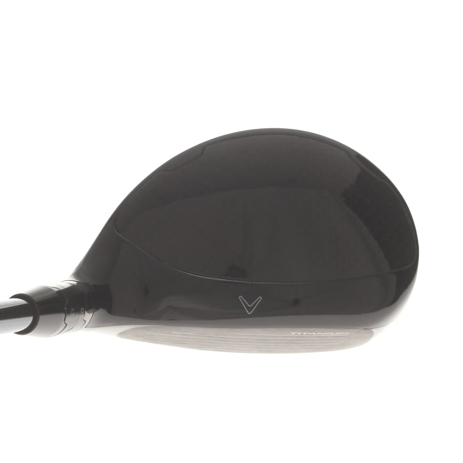 Callaway Paradym Super Hybrid Graphite Mens Left Hand 4 Hybrid 21* Regular - UST Mamiya Recoil Dart F3 75 - Image 3