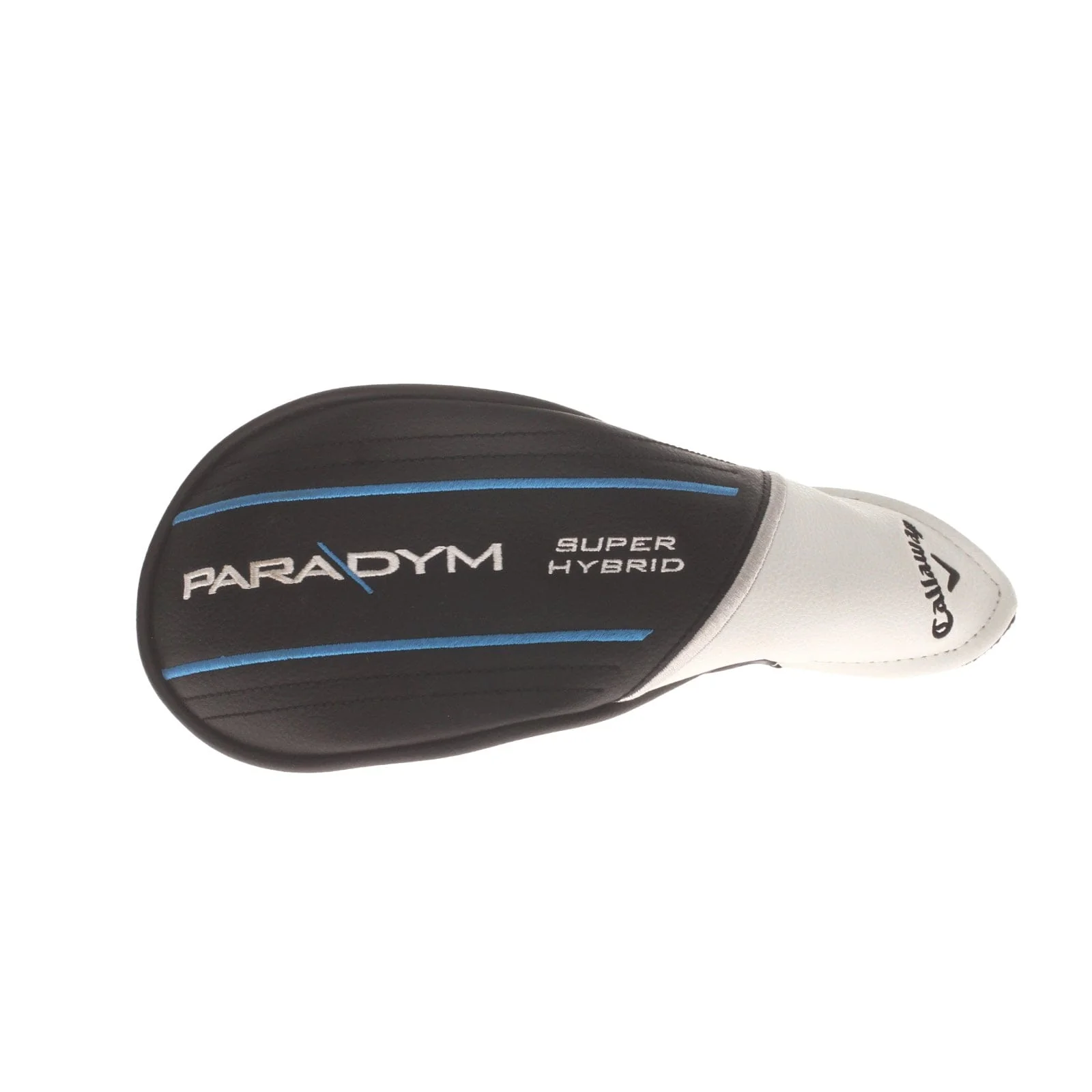 Callaway Paradym Super Hybrid Graphite Mens Left Hand 4 Hybrid 21* Regular - UST Mamiya Recoil Dart F3 75 - Image 7