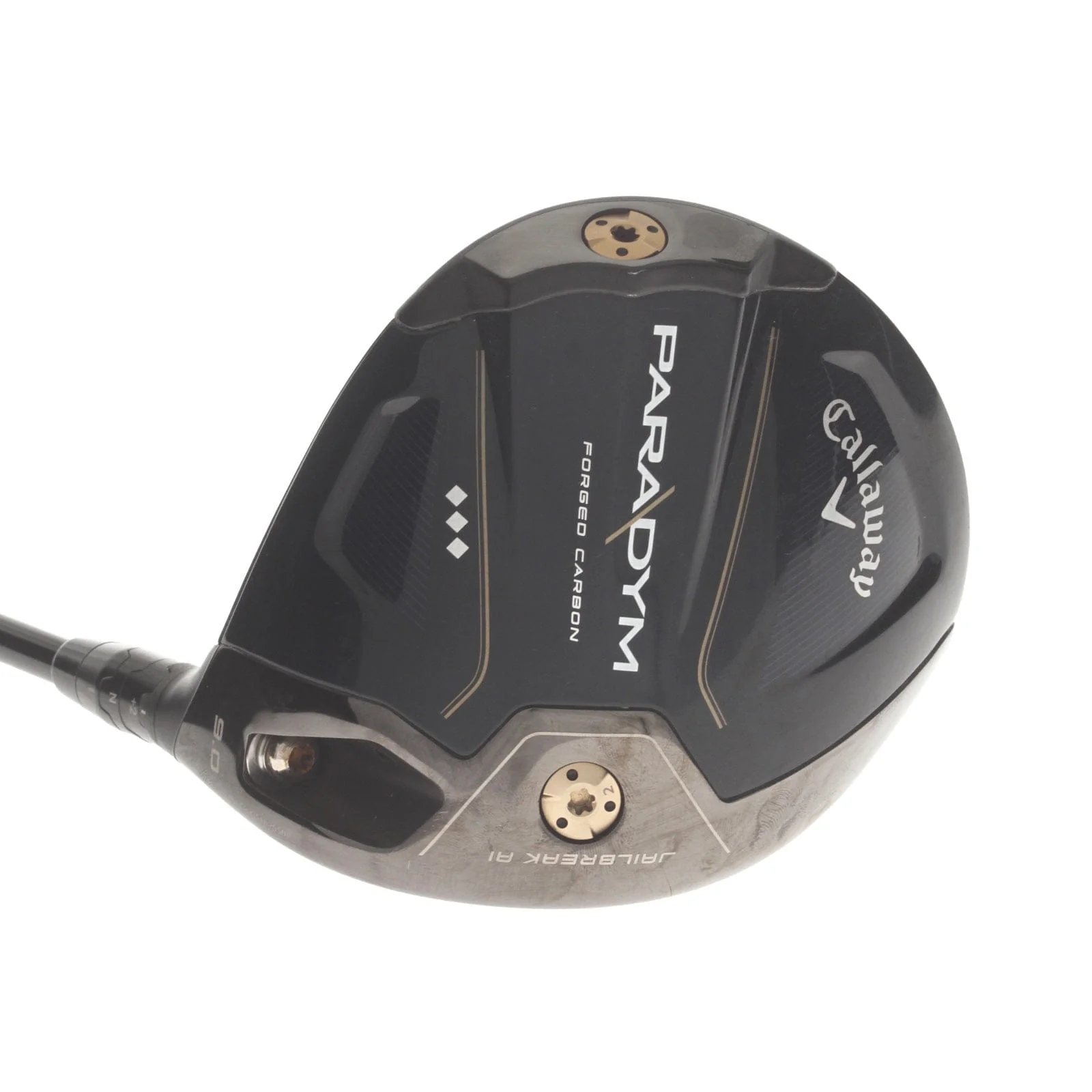 Callaway Paradym Triple Diamond Graphite Mens Right Hand Driver 9* Extra Stiff - Kai'Li 60x - Image 2