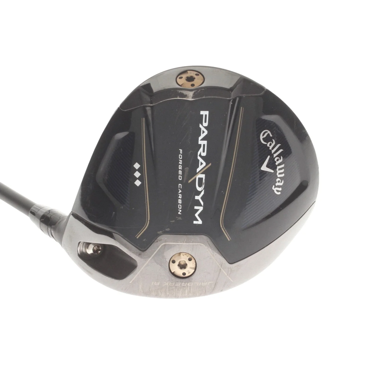 Callaway Paradym Triple Diamond Graphite Mens Right Hand Driver 9* Extra Stiff - Tensei Black 1K 65 - Image 2