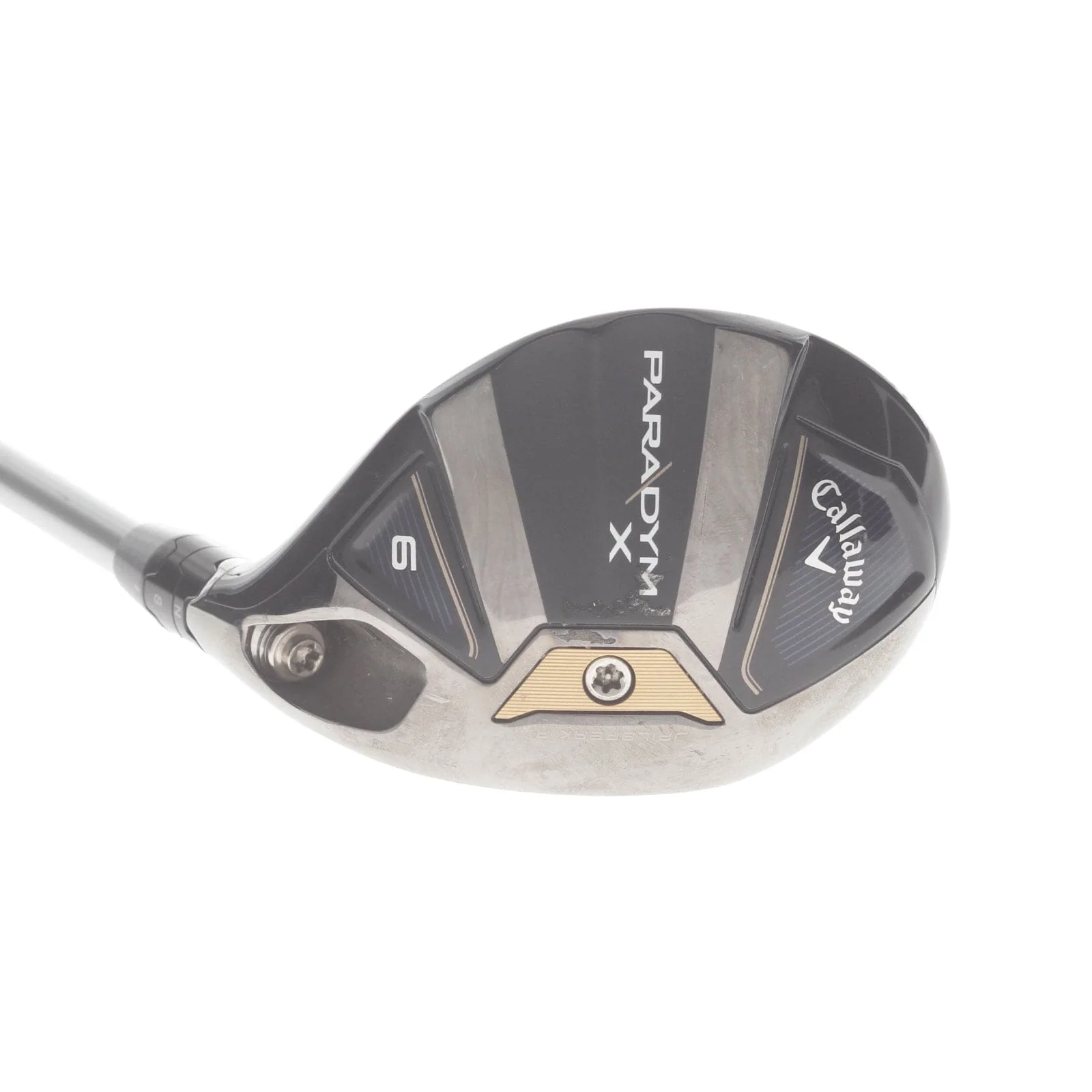 Callaway Paradym X Graphite Ladies Right Hand 6 Hybrid Ladies - Aldila Ascent 40 - Image 2