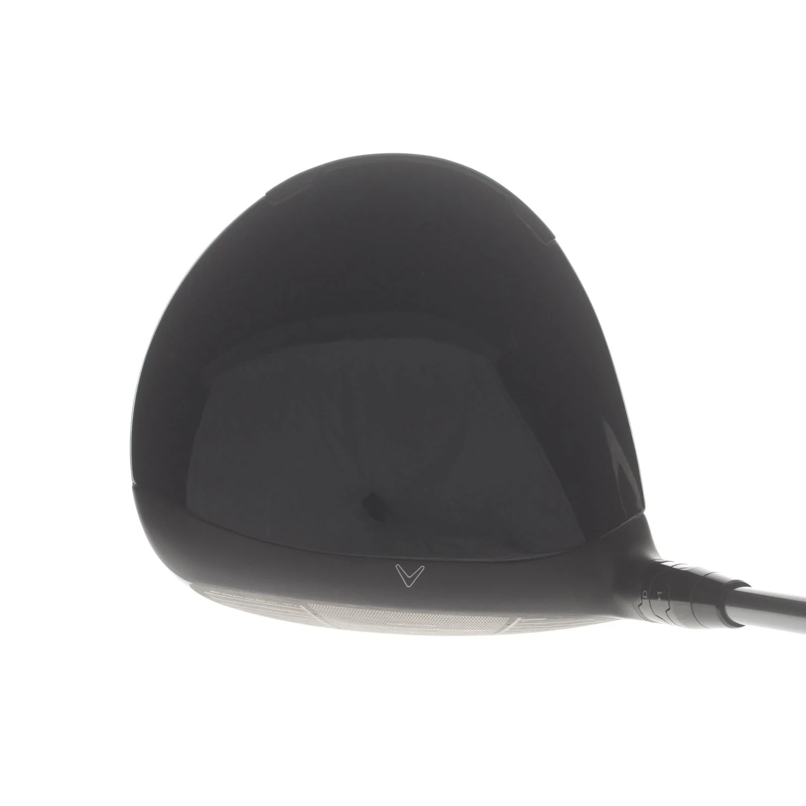 Callaway Paradym X Graphite Mens Right Hand Driver 10.5* Regular - HZRDUS Silver 5.5 50g - Image 3