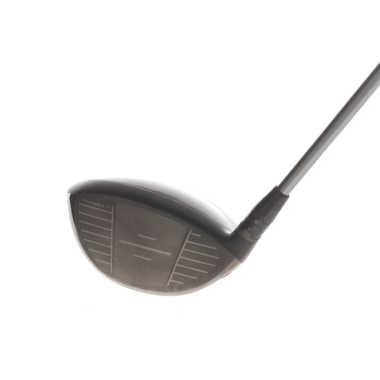 Callaway Paradym X Graphite Mens Right Hand Driver 10.5* Regular - HZRDUS Silver 5.5 50g - Image 4
