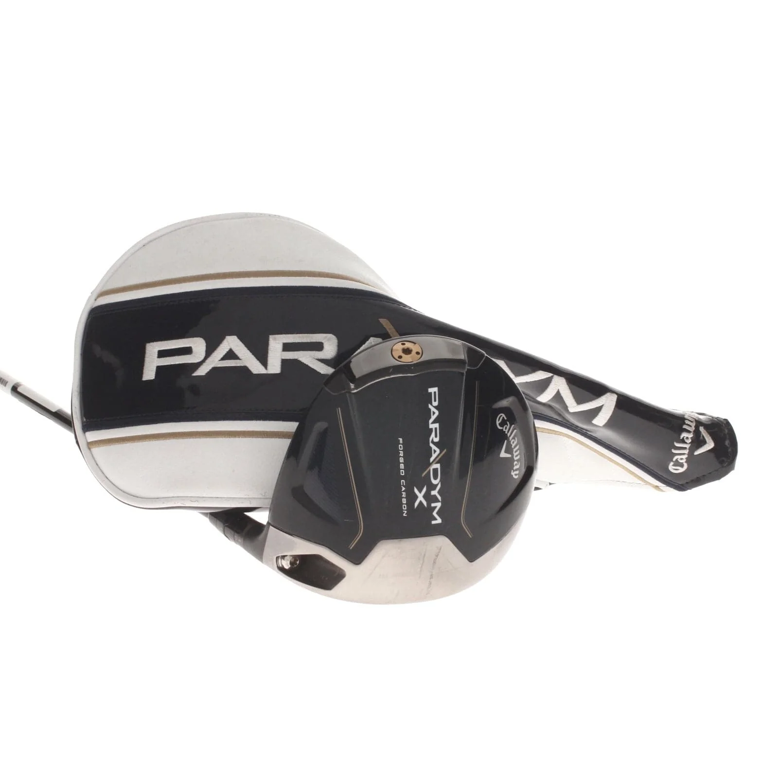 Callaway Paradym X Graphite Mens Right Hand Driver 10.5* Regular - Tensei AV Blue 55