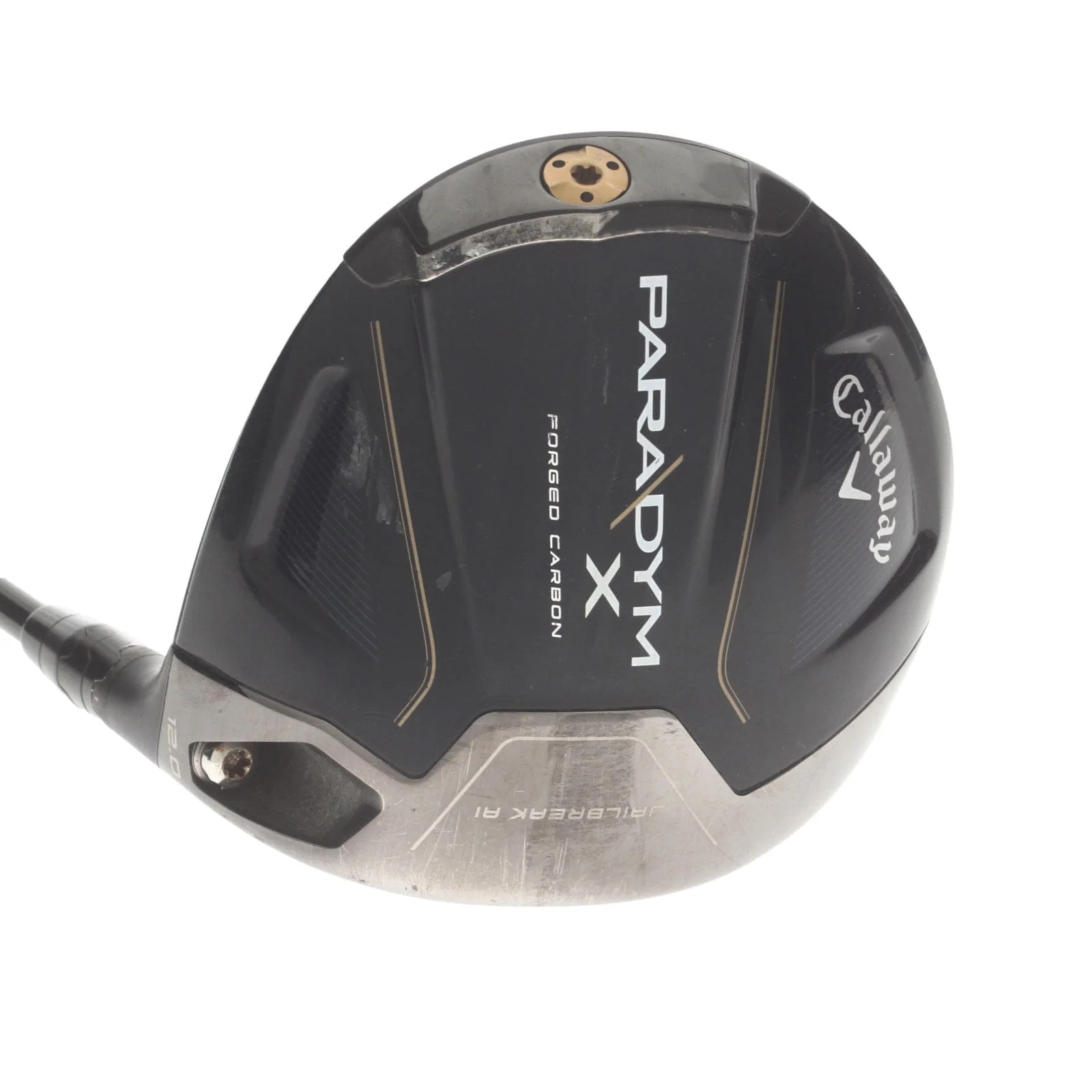 Callaway Paradym X Graphite Mens Right Hand Driver 12* Stiff - Tensei AV Blue 65 - Image 2