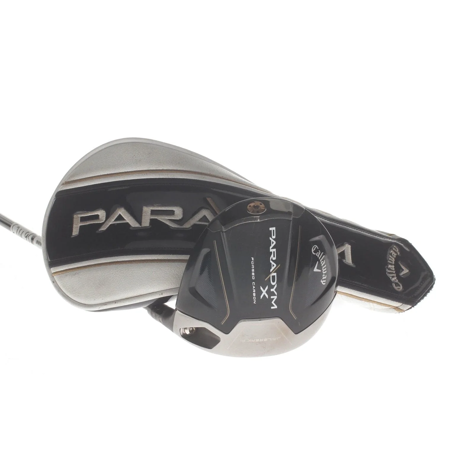 Callaway Paradym X Graphite Mens Right Hand Driver 9* Stiff - Evenflow Riptide LX 6.0 60g