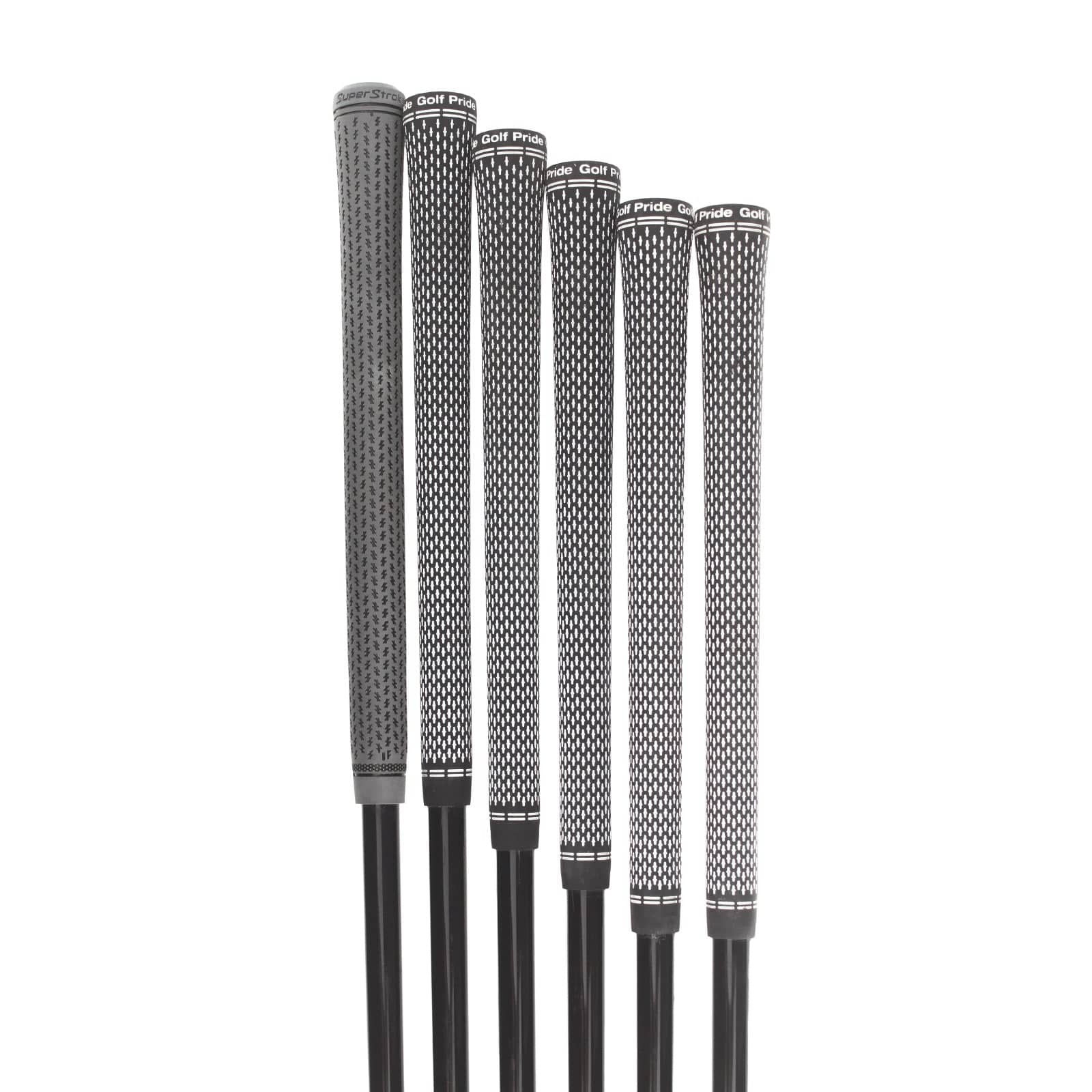 Callaway Paradym X Graphite Mens Right Hand Irons 5-PW Senior - Aldila Ascent 50 - Image 7