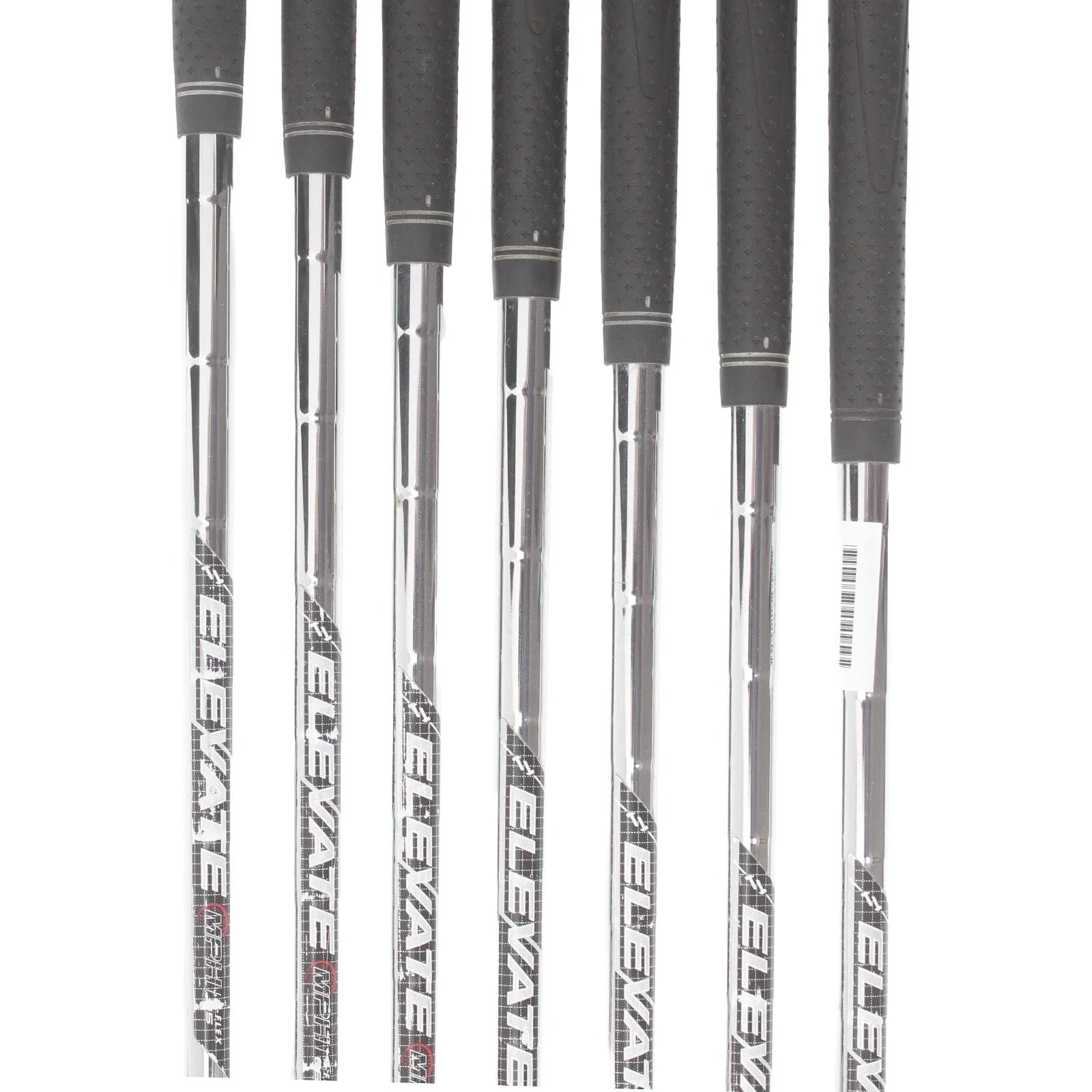 Callaway Paradym X Steel Mens Right Hand Irons 5-GW Regular - Elevate MPH 85 - Image 6