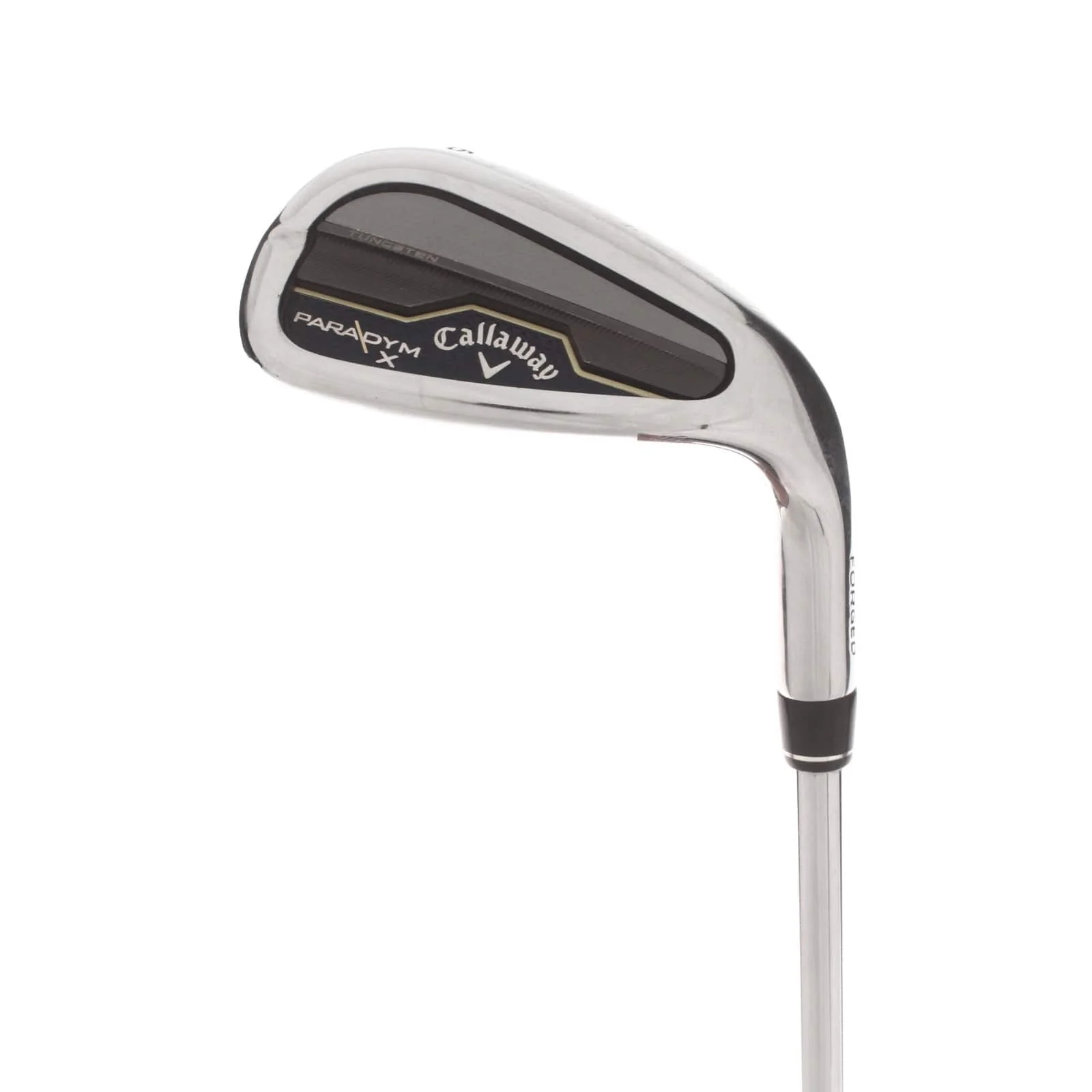 Callaway Paradym X Steel Mens Right Hand Sand Wedge 56* Regular - Elevate MPH 95