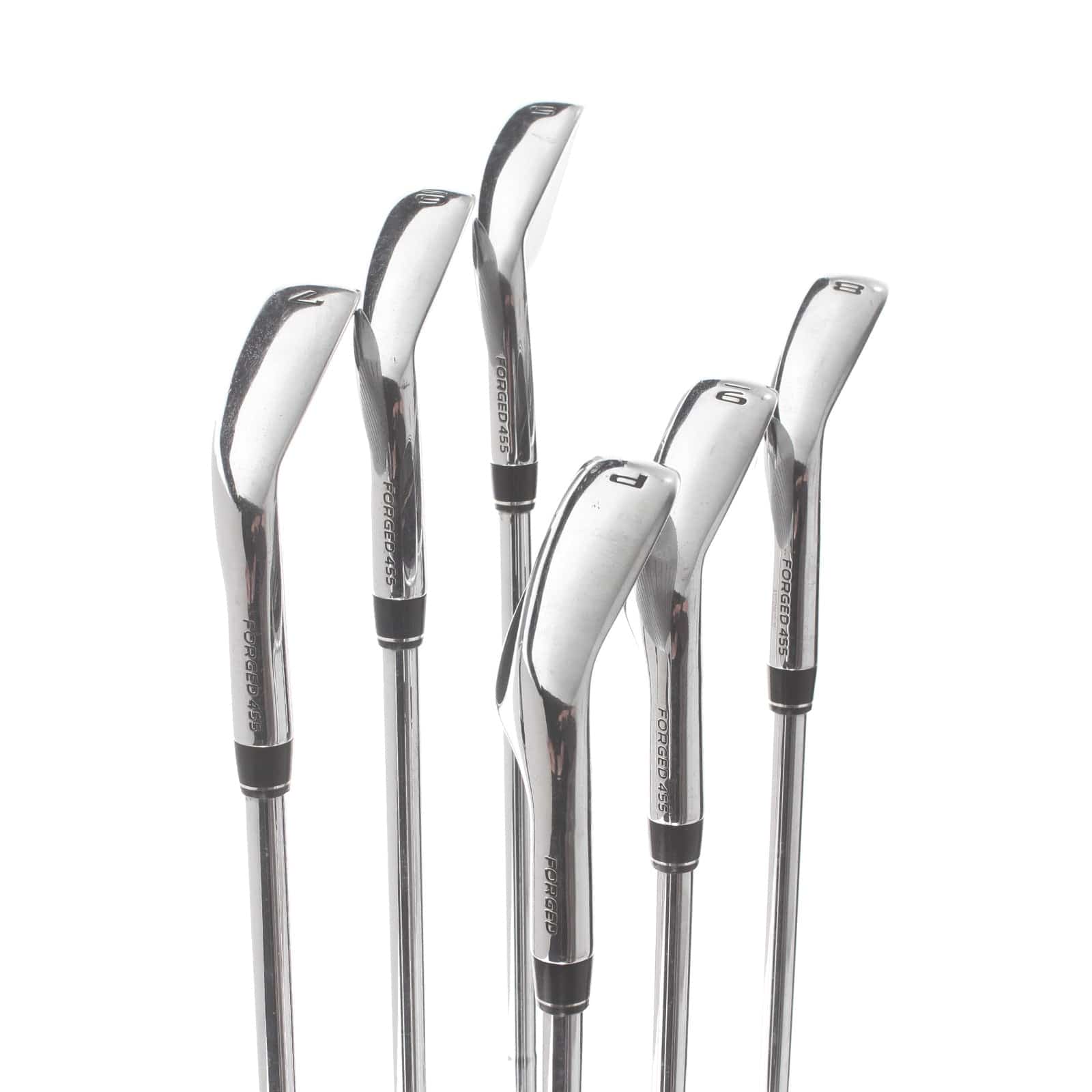 Callaway Paradyme Steel Mens Right Hand Irons 5-PW Extra Stiff - Elevate115g - Image 3