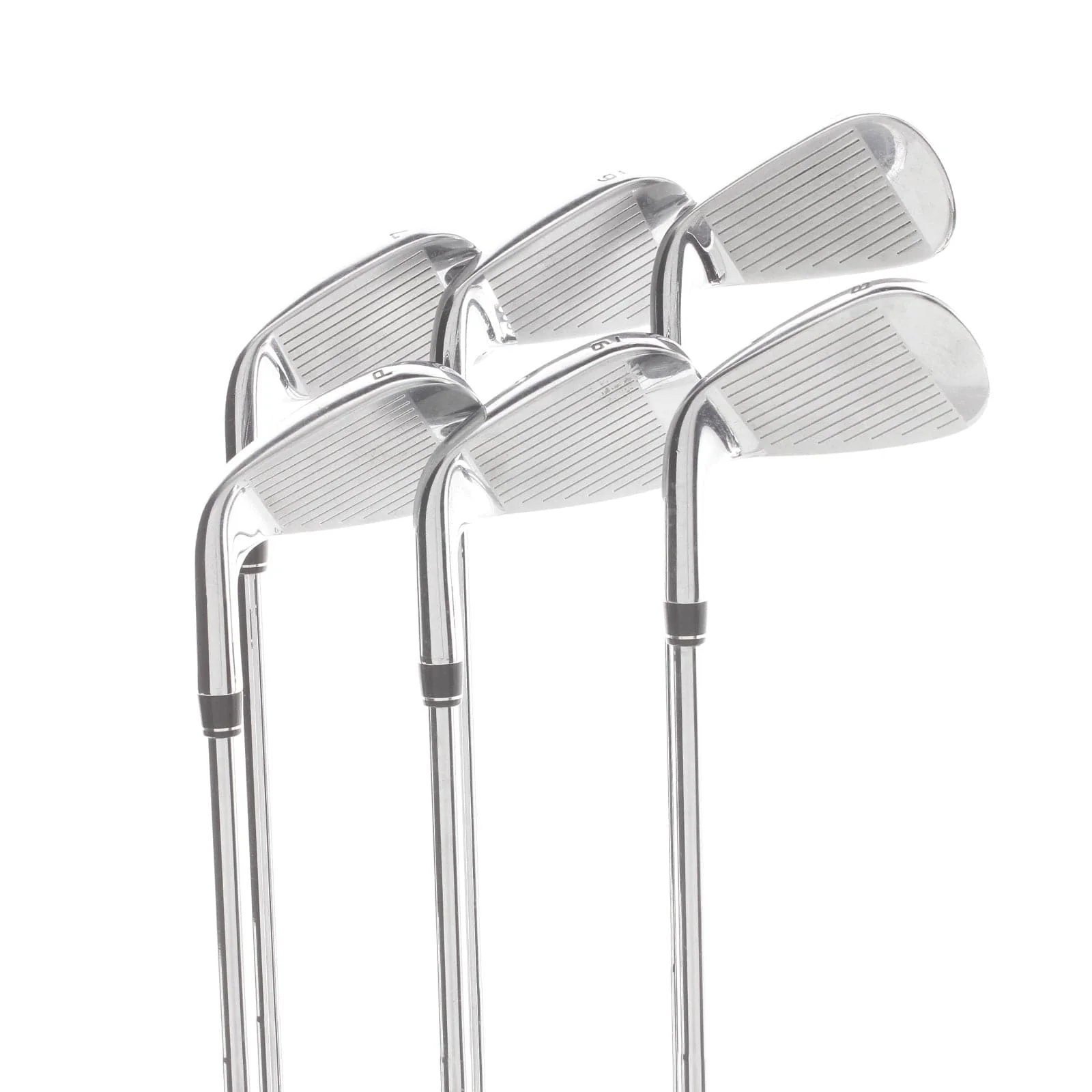 Callaway Paradyme Steel Mens Right Hand Irons 5-PW Extra Stiff - Elevate115g - Image 4