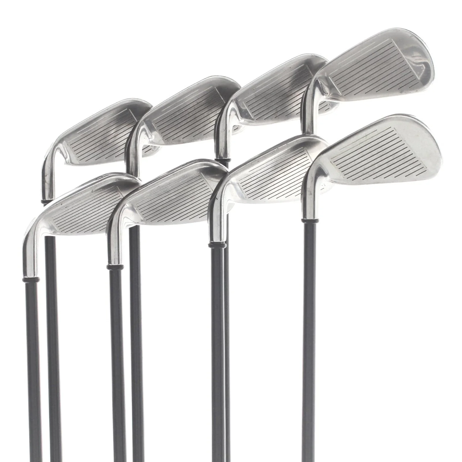 Callaway Pro Series X-16 Graphite Mens Right Hand Irons 3-PW Stiff - Callaway RCH M75i - Image 4