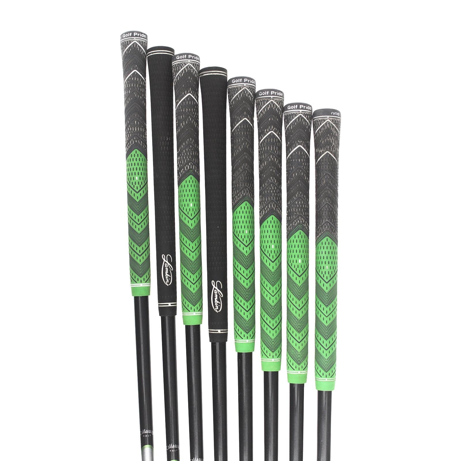 Callaway Pro Series X-16 Graphite Mens Right Hand Irons 3-PW Stiff - Callaway RCH M75i - Image 7