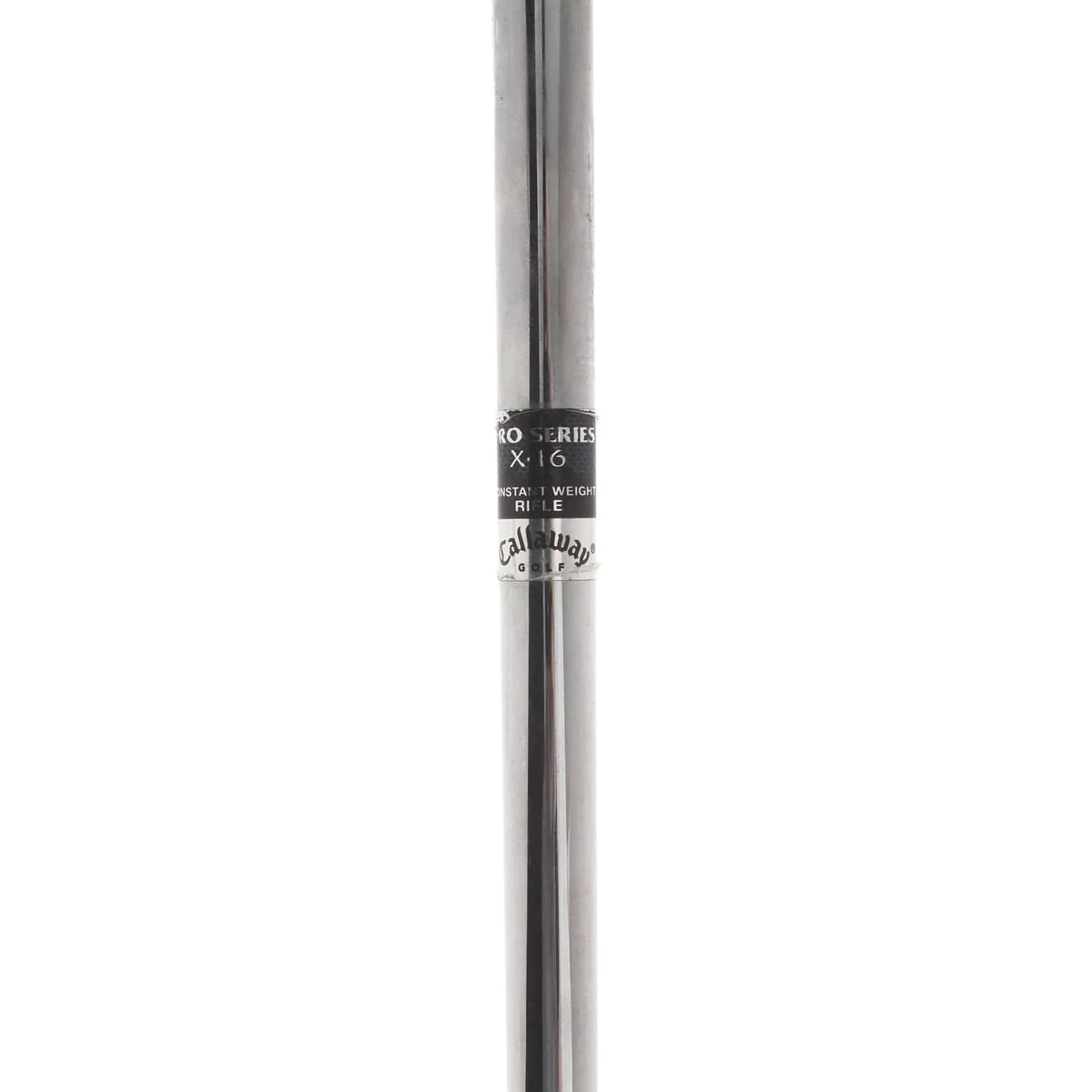 Callaway Pro Series X-16 Steel Mens Right Hand Irons 3-SW Regular - Callaway - Image 5