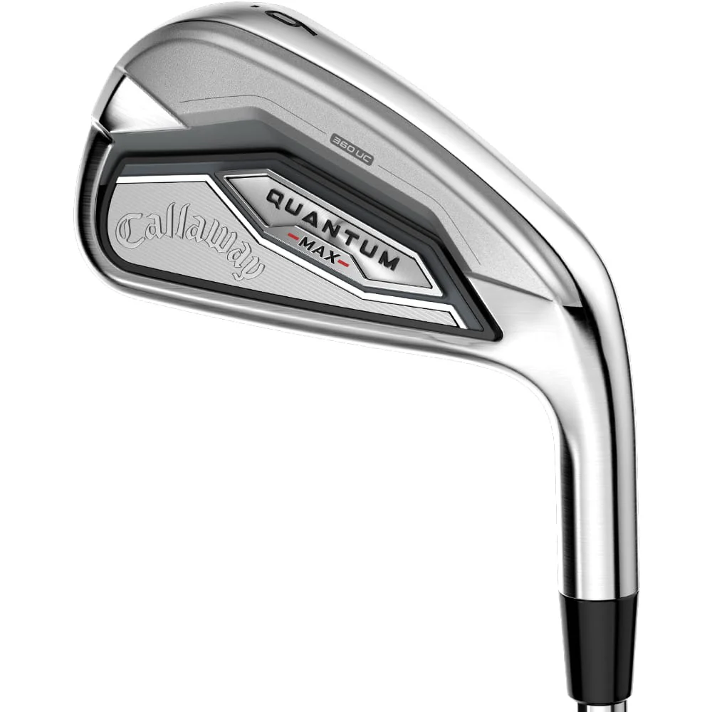 Callaway Quantum Max 9-Piece Club Set - Graphite - Image 5