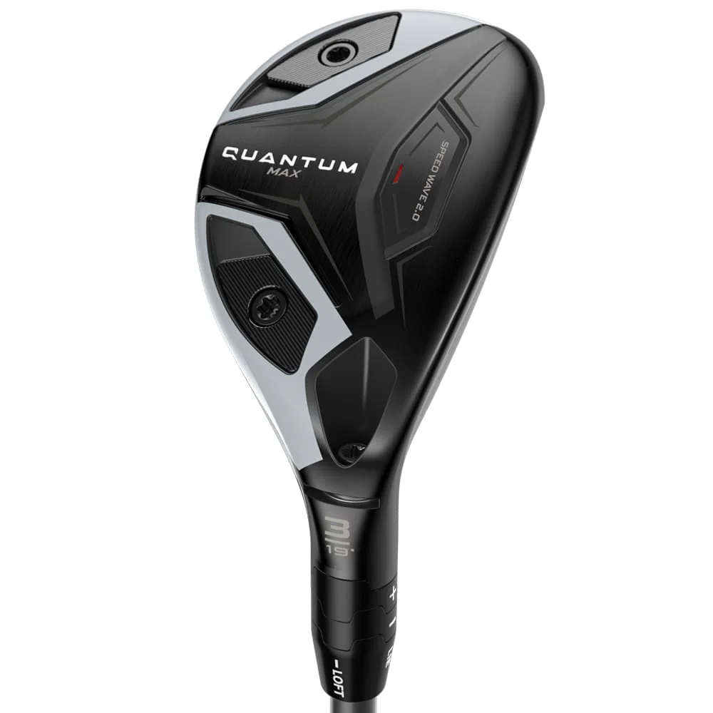 Callaway Quantum Max 9-Piece Club Set - Steel - Image 4