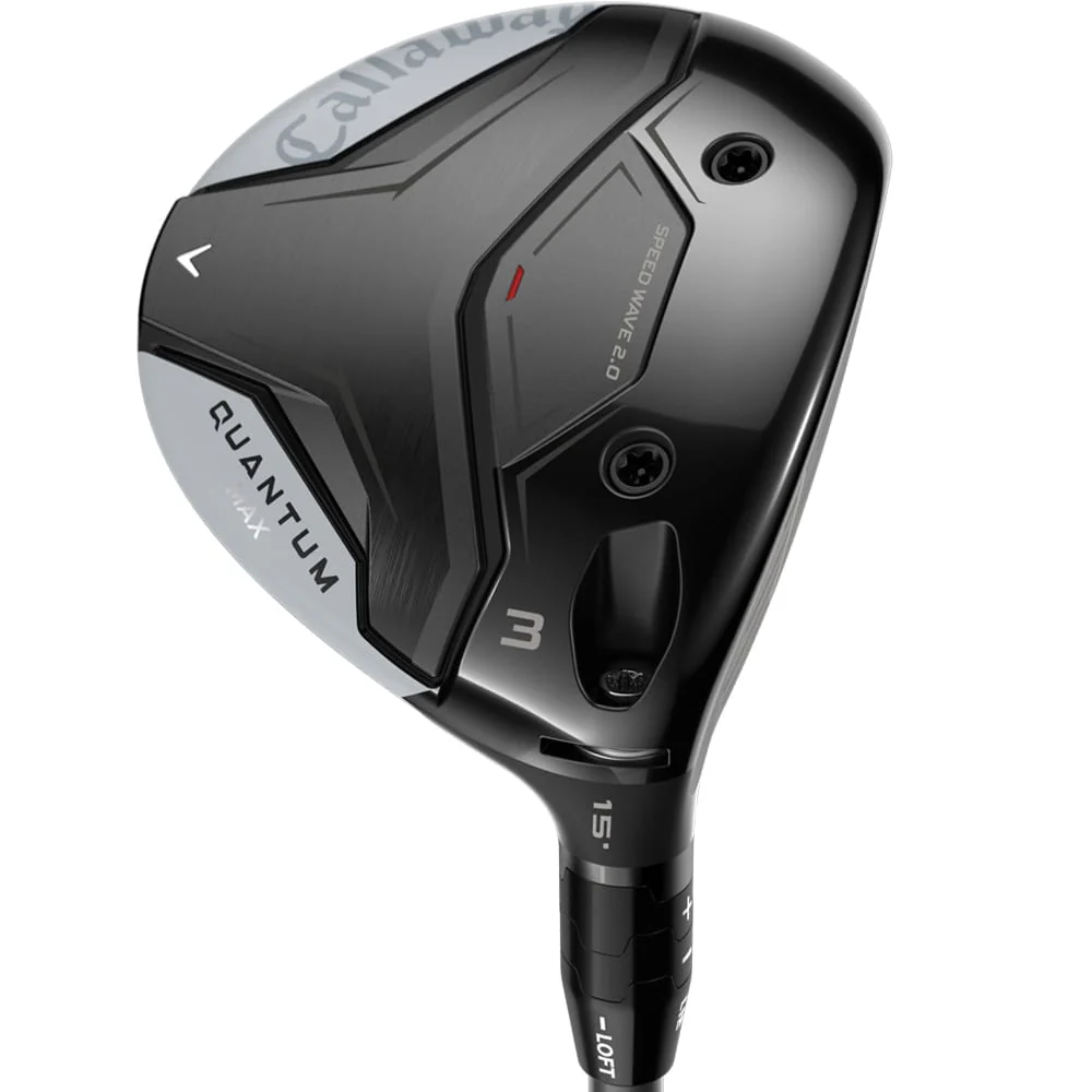 Callaway Quantum Max Clubset - Driver, Fairway, Hybrid - Image 3