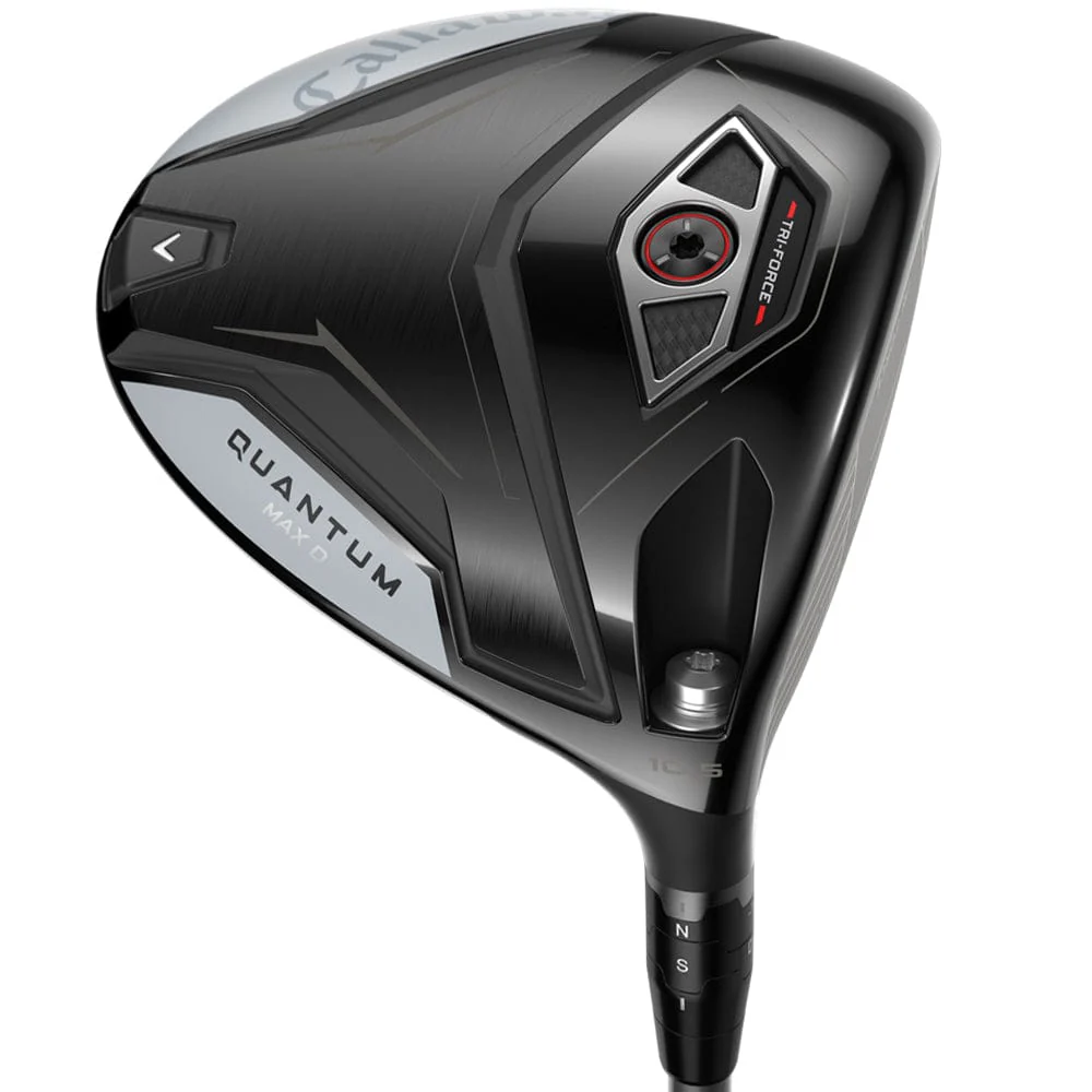 Callaway Quantum Driver - Max D