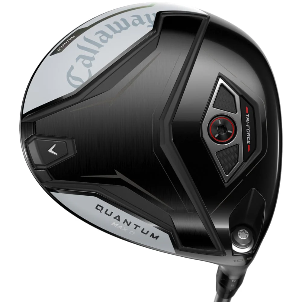 Callaway Quantum Driver - Max D - Image 4