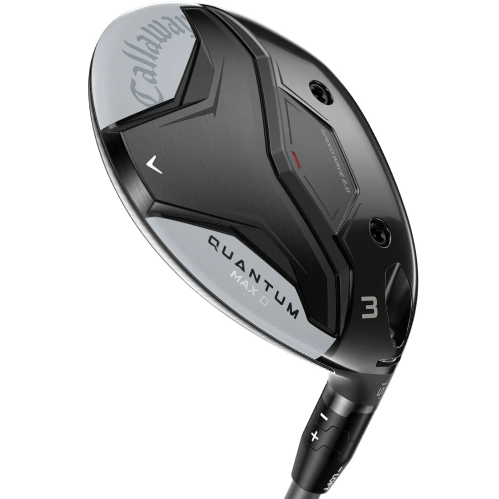 Callaway Quantum Max D Fairway Wood - Ladies - Image 5