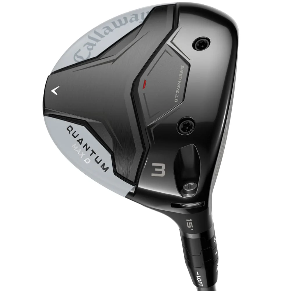Callaway Quantum Fairway Wood - Max D - Image 6