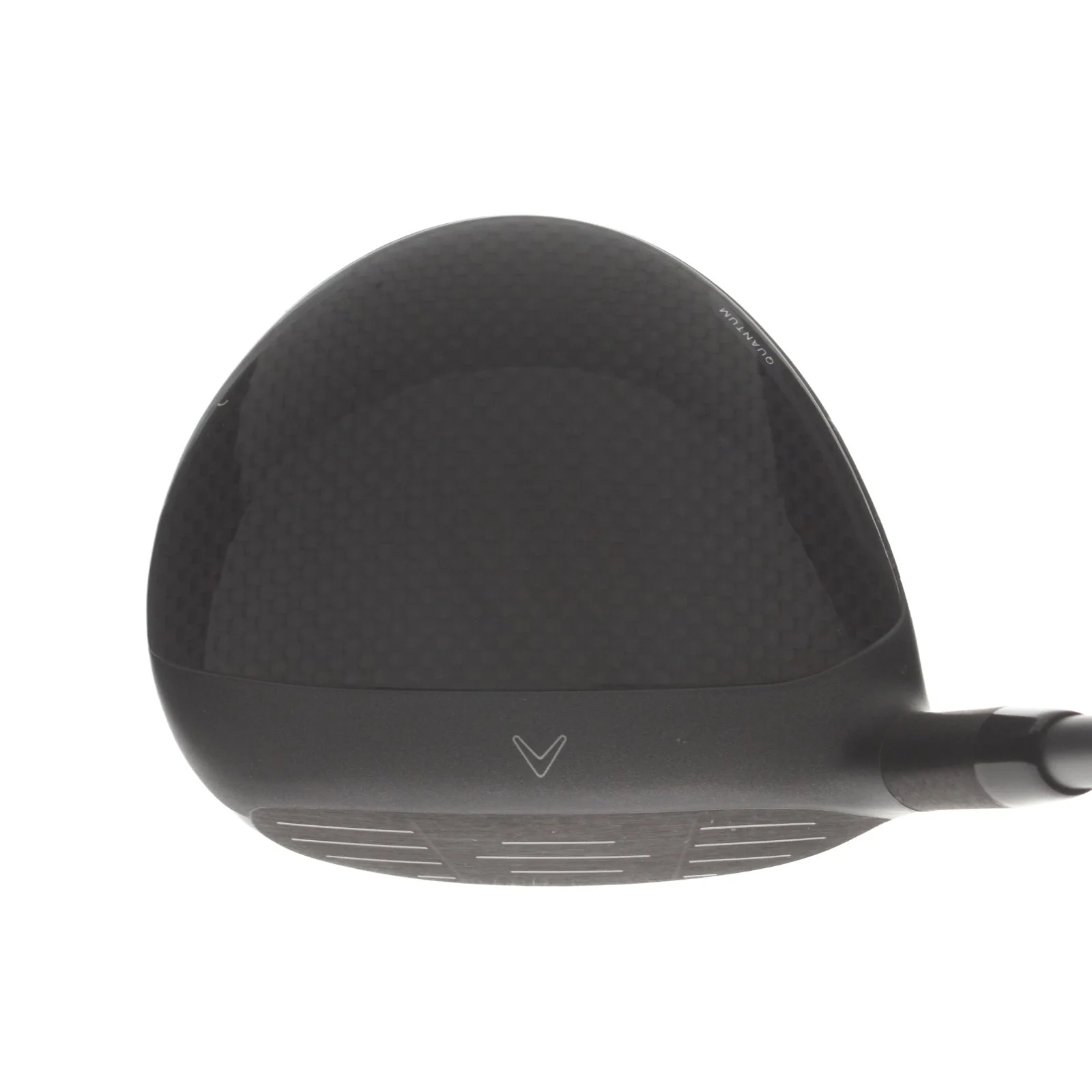 Callaway Quantum Max D Graphite Mens Right Hand Fairway 7 Wood 21* Stiff - Denali - Image 3